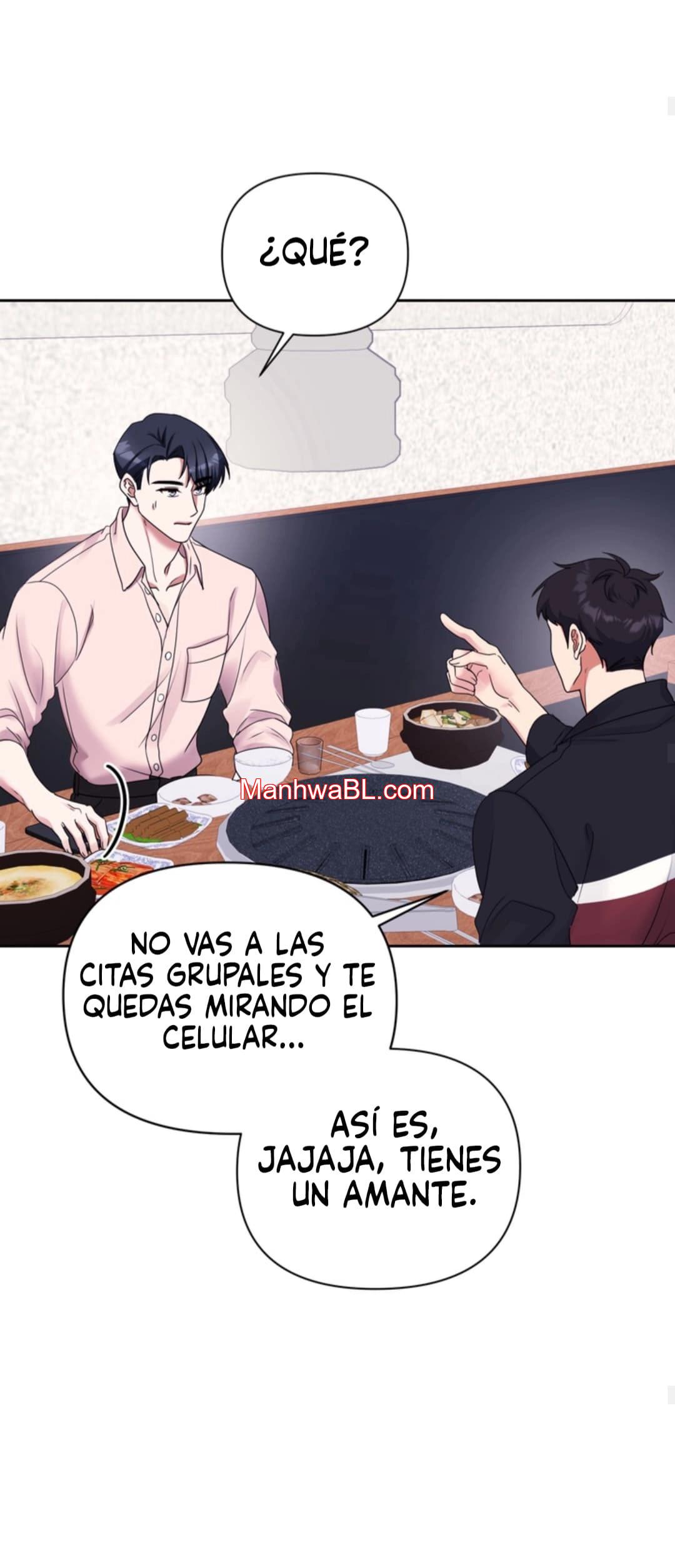 El conejo conquistó al tigre - Capítulo 10 manhwa