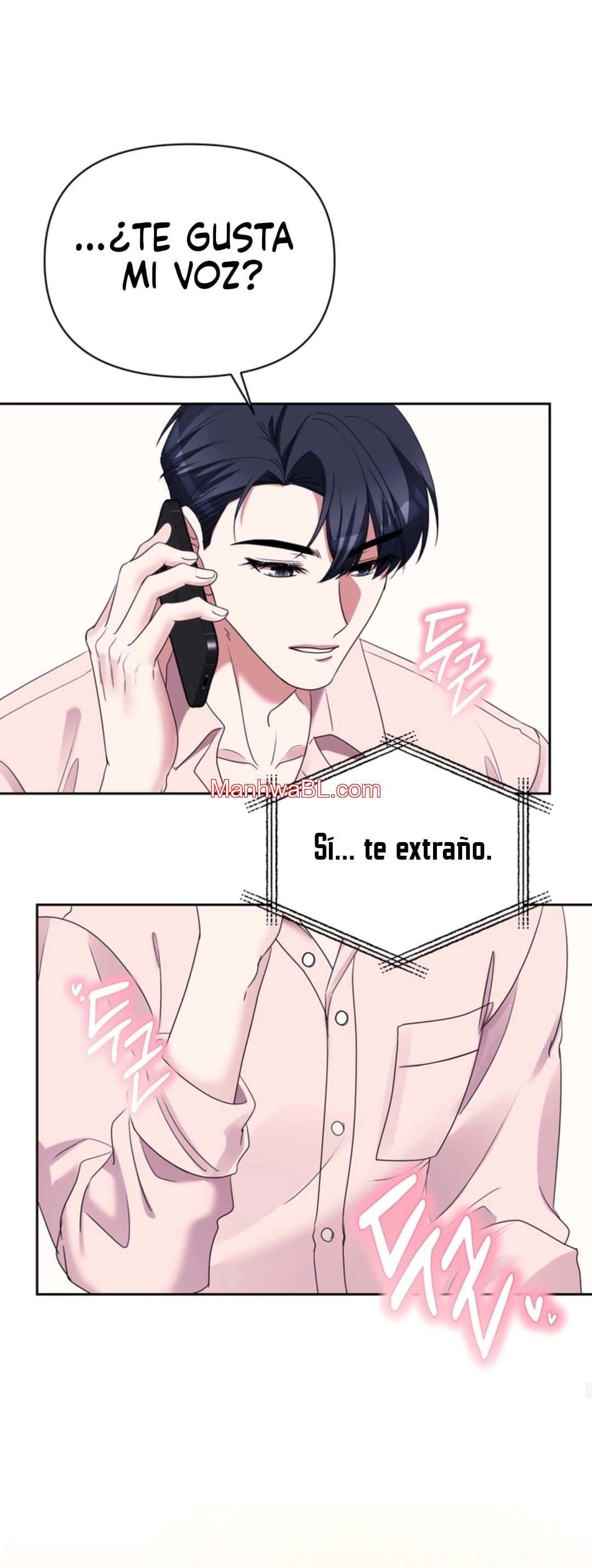 El conejo conquistó al tigre - Capítulo 10 manhwa