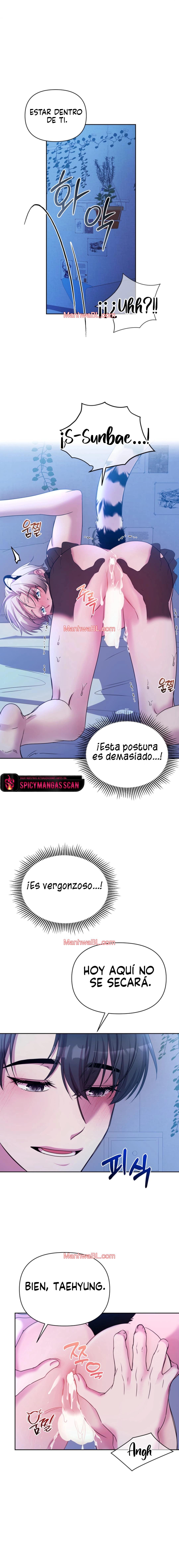 El conejo conquistó al tigre - Capítulo 11 manhwa