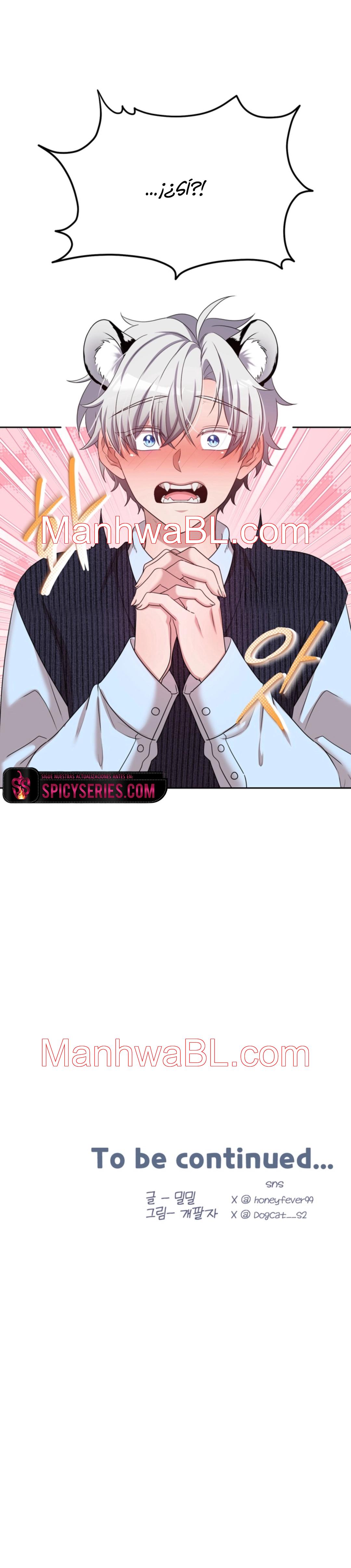 El conejo conquistó al tigre - Capítulo 2 3 manhwa