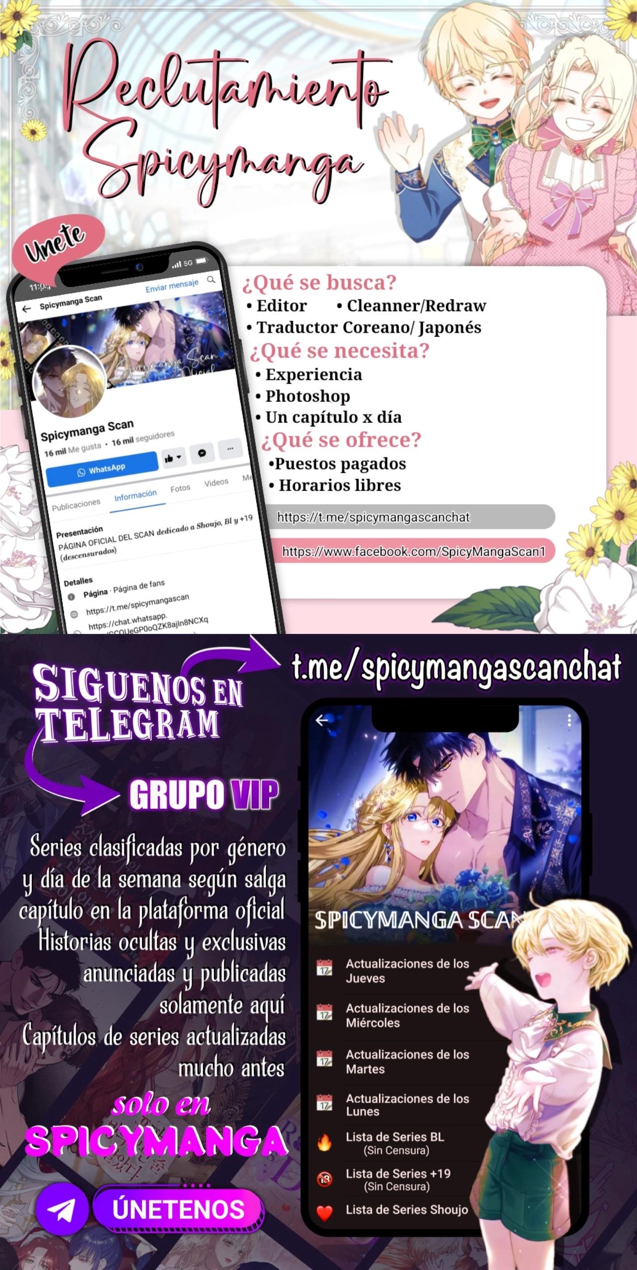 El conejo conquistó al tigre - Capítulo 9 manhwa