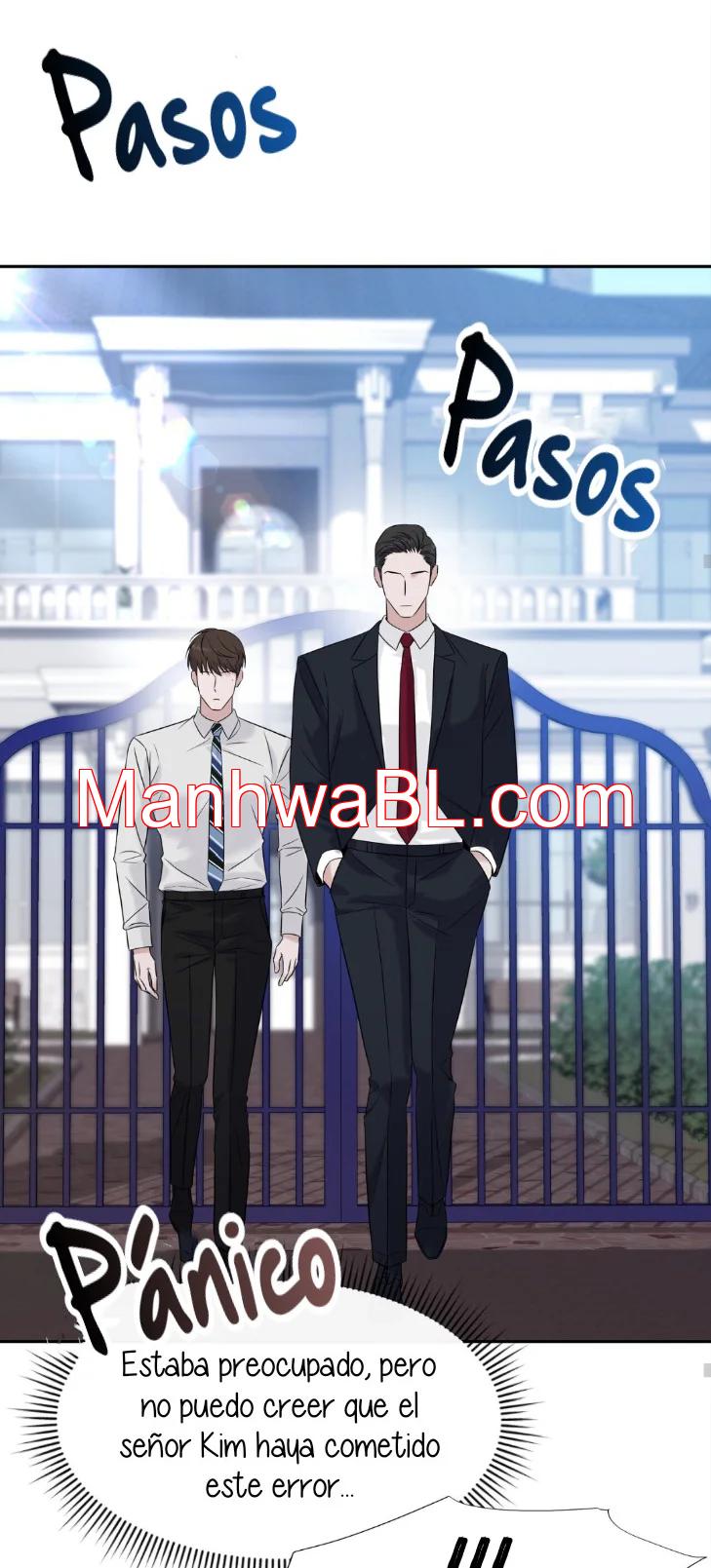 EL DIARIO DE SUPERVIVENCIA DEL SECRETARIO DEL TOP OBSESIVO - Capítulo 1 2 manhwa