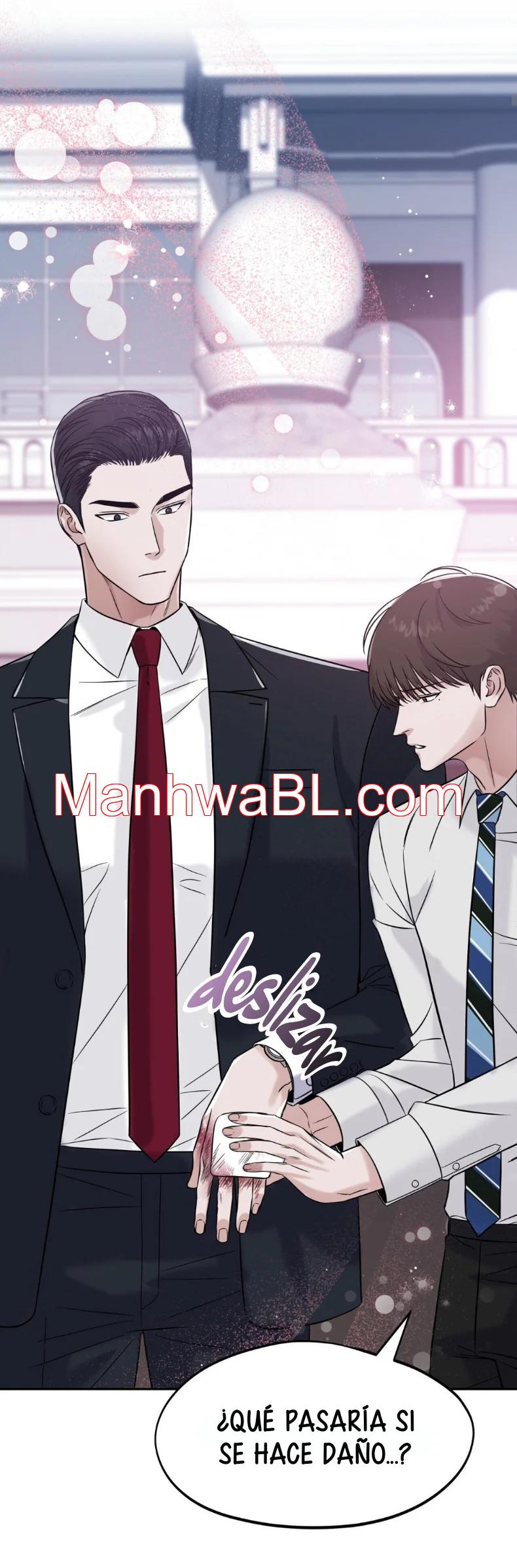 EL DIARIO DE SUPERVIVENCIA DEL SECRETARIO DEL TOP OBSESIVO - Capítulo 1 3 manhwa