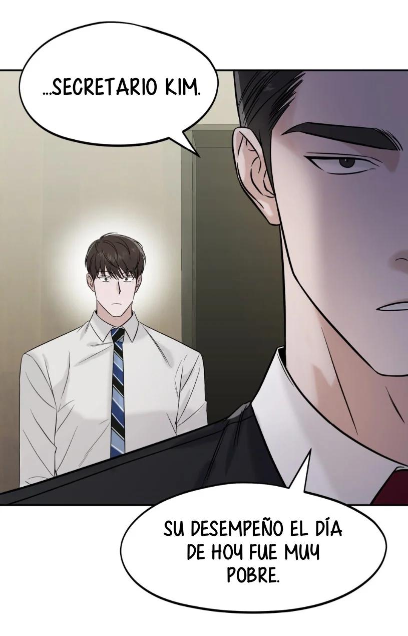 EL DIARIO DE SUPERVIVENCIA DEL SECRETARIO DEL TOP OBSESIVO - Capítulo 1 3 manhwa