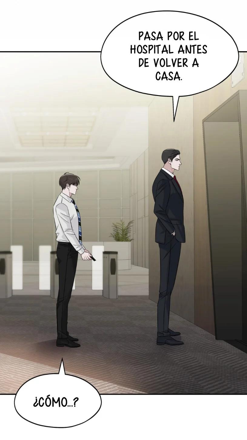 EL DIARIO DE SUPERVIVENCIA DEL SECRETARIO DEL TOP OBSESIVO - Capítulo 1 3 manhwa