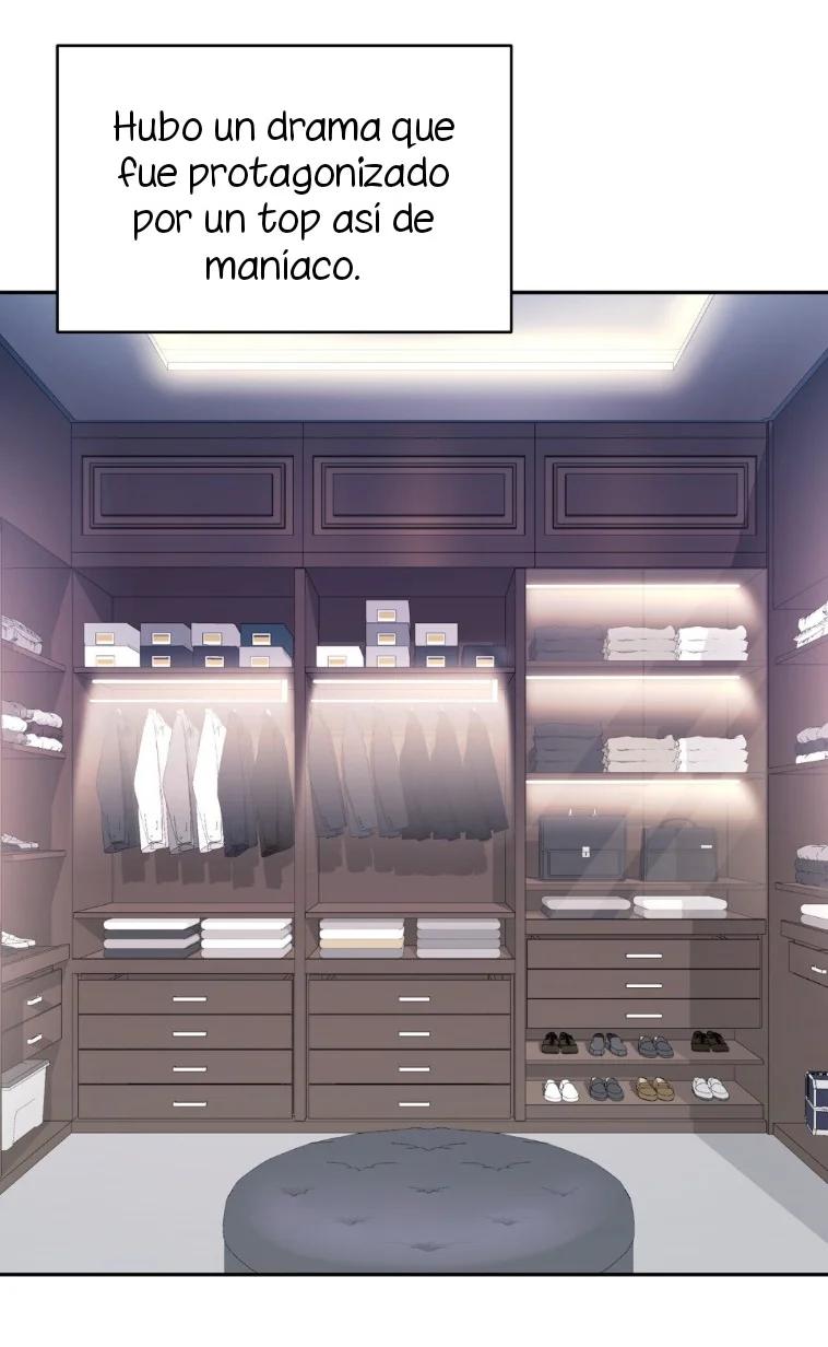 EL DIARIO DE SUPERVIVENCIA DEL SECRETARIO DEL TOP OBSESIVO - Capítulo 1 manhwa