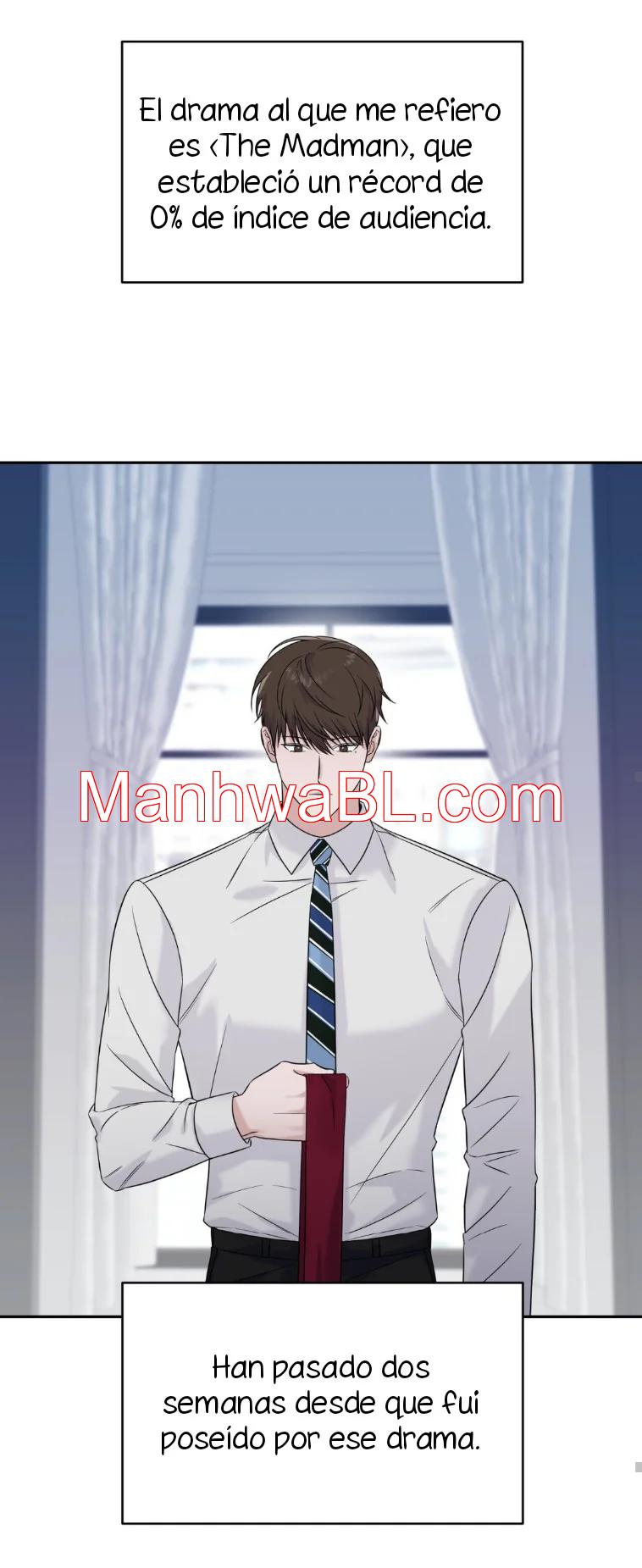 EL DIARIO DE SUPERVIVENCIA DEL SECRETARIO DEL TOP OBSESIVO - Capítulo 1 manhwa
