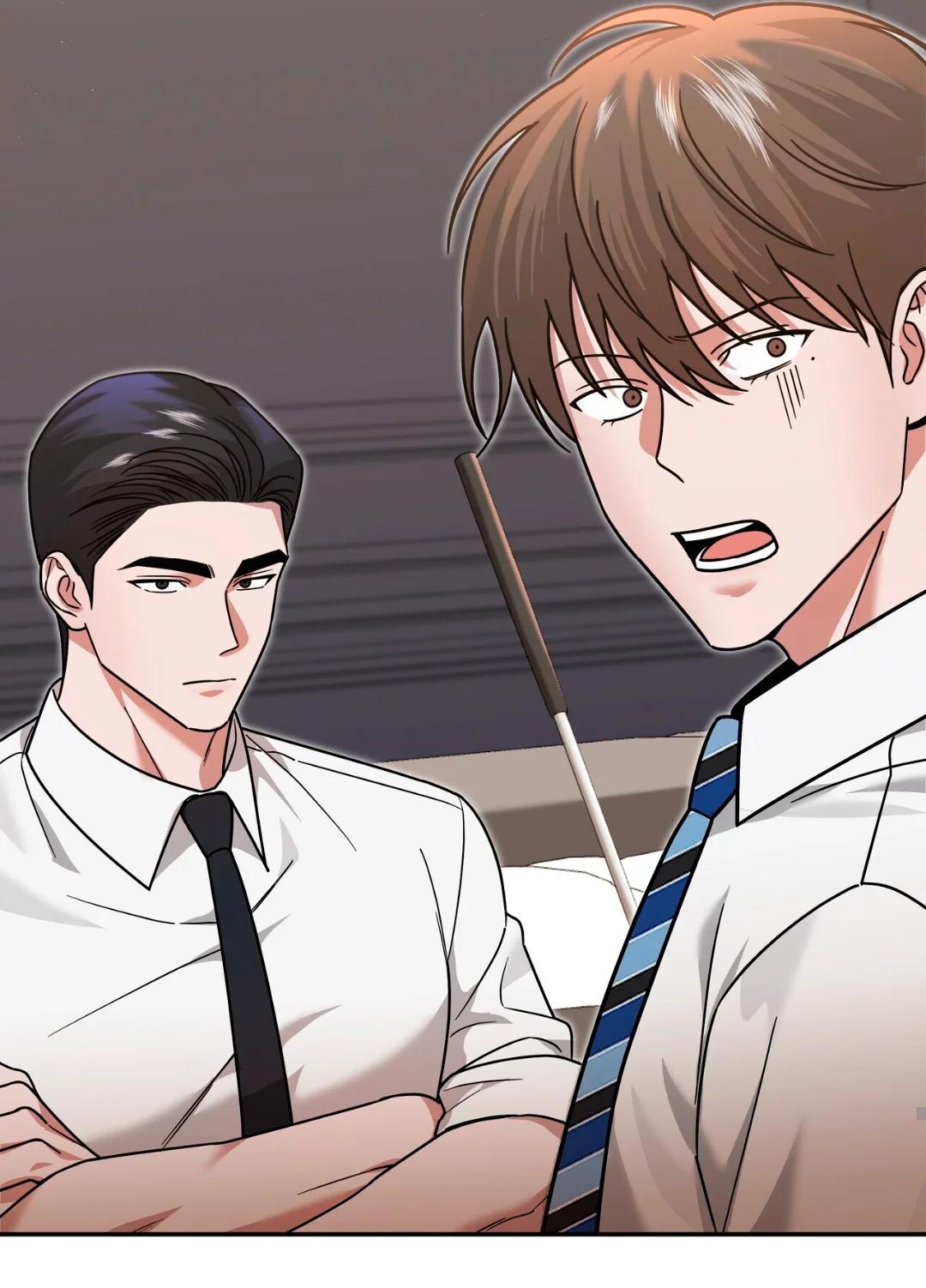 EL DIARIO DE SUPERVIVENCIA DEL SECRETARIO DEL TOP OBSESIVO - Capítulo 10 2 manhwa