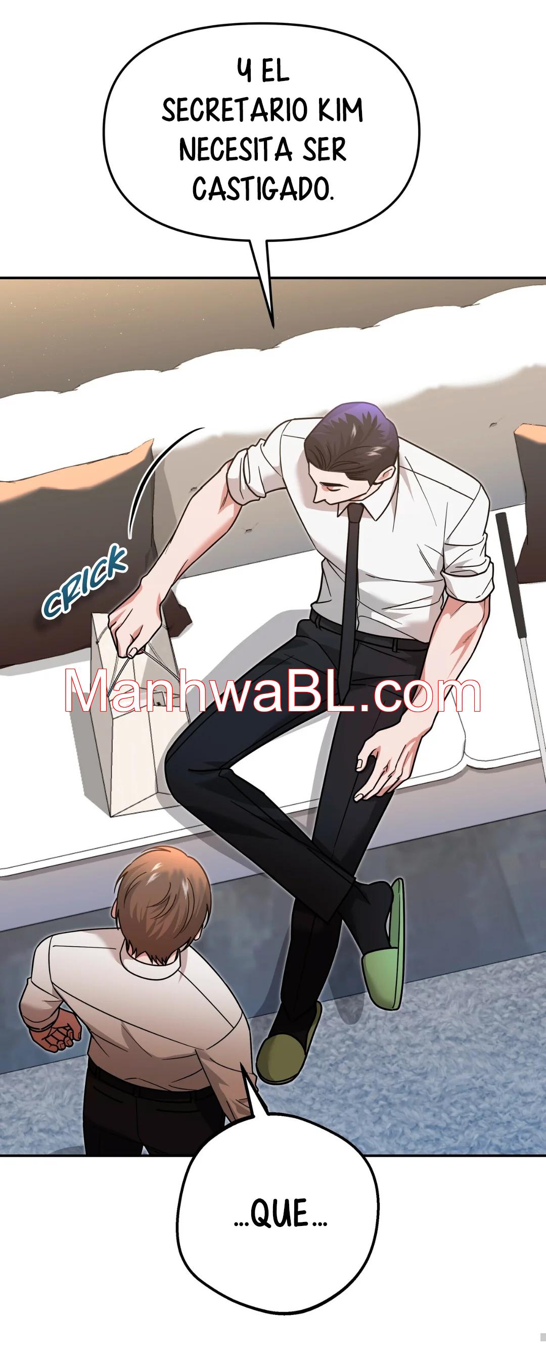 EL DIARIO DE SUPERVIVENCIA DEL SECRETARIO DEL TOP OBSESIVO - Capítulo 10 2 manhwa
