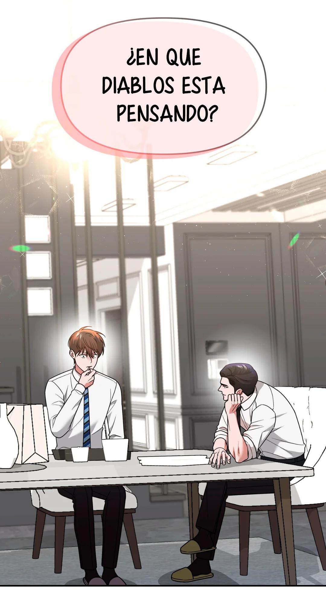 EL DIARIO DE SUPERVIVENCIA DEL SECRETARIO DEL TOP OBSESIVO - Capítulo 10 3 manhwa