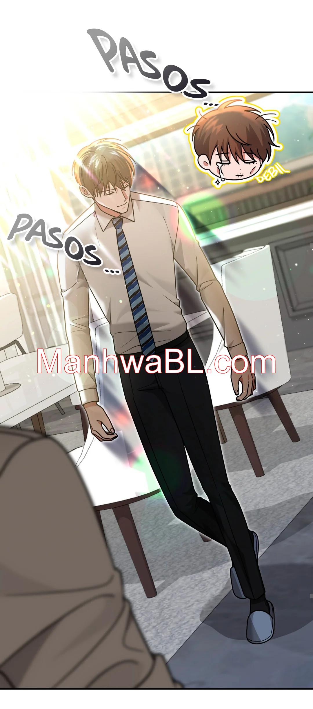 EL DIARIO DE SUPERVIVENCIA DEL SECRETARIO DEL TOP OBSESIVO - Capítulo 10 3 manhwa