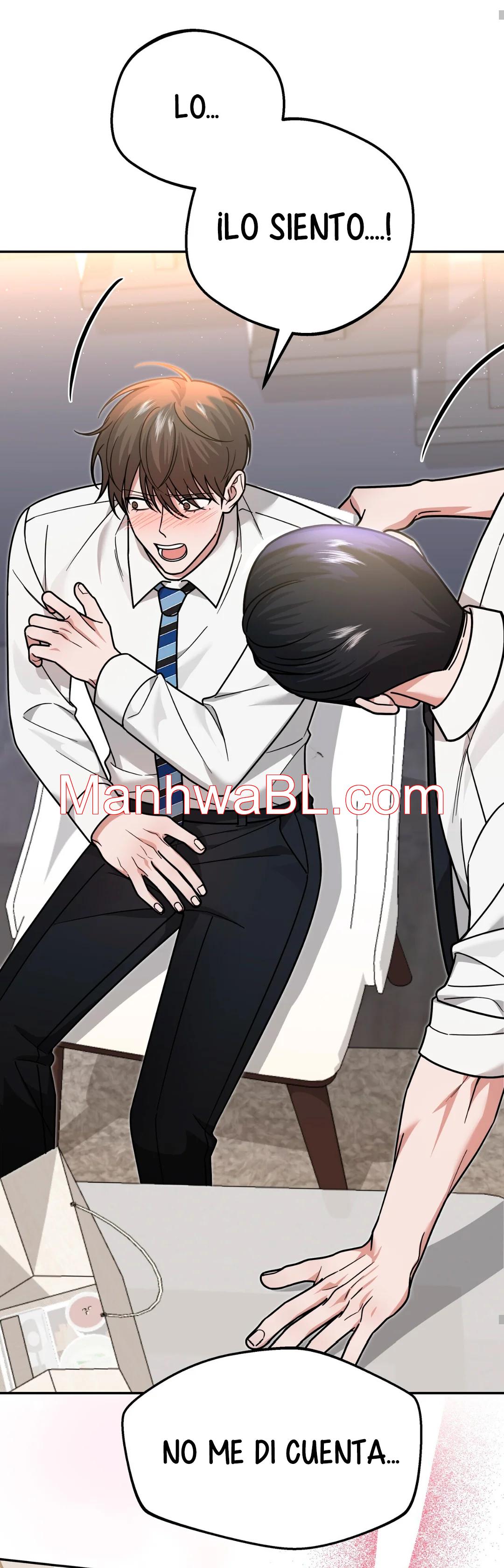 EL DIARIO DE SUPERVIVENCIA DEL SECRETARIO DEL TOP OBSESIVO - Capítulo 10 3 manhwa
