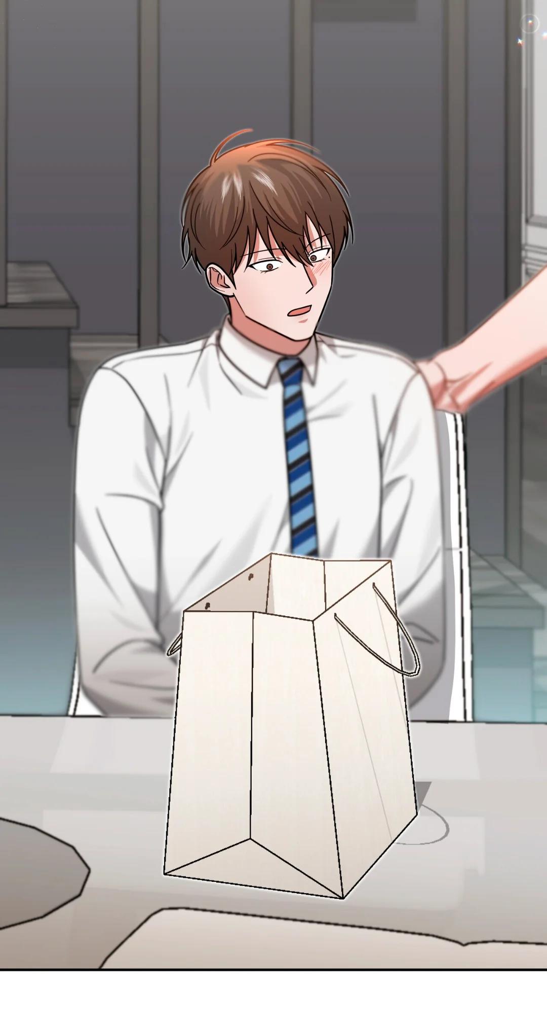 EL DIARIO DE SUPERVIVENCIA DEL SECRETARIO DEL TOP OBSESIVO - Capítulo 10 3 manhwa