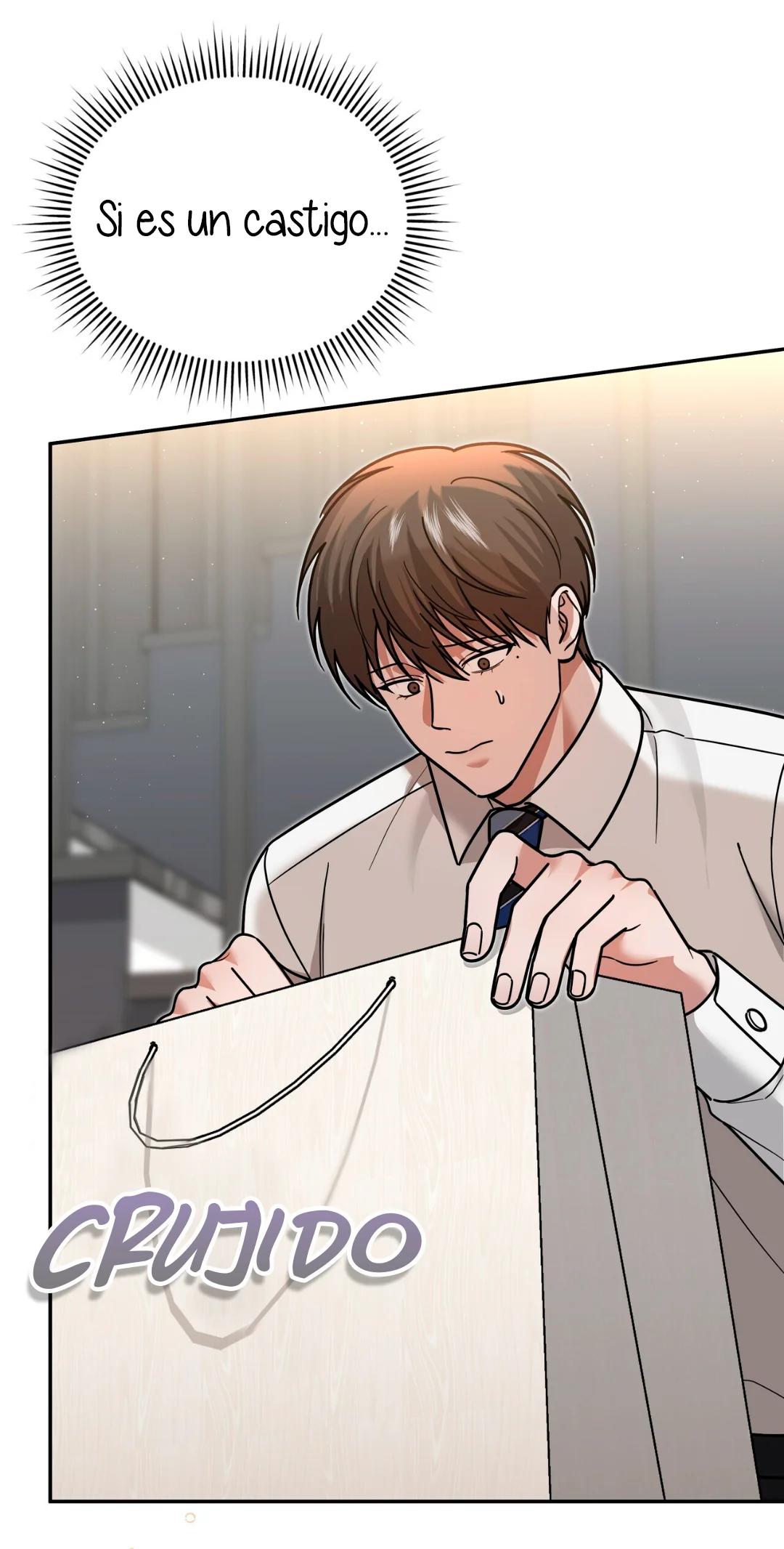 EL DIARIO DE SUPERVIVENCIA DEL SECRETARIO DEL TOP OBSESIVO - Capítulo 10 3 manhwa