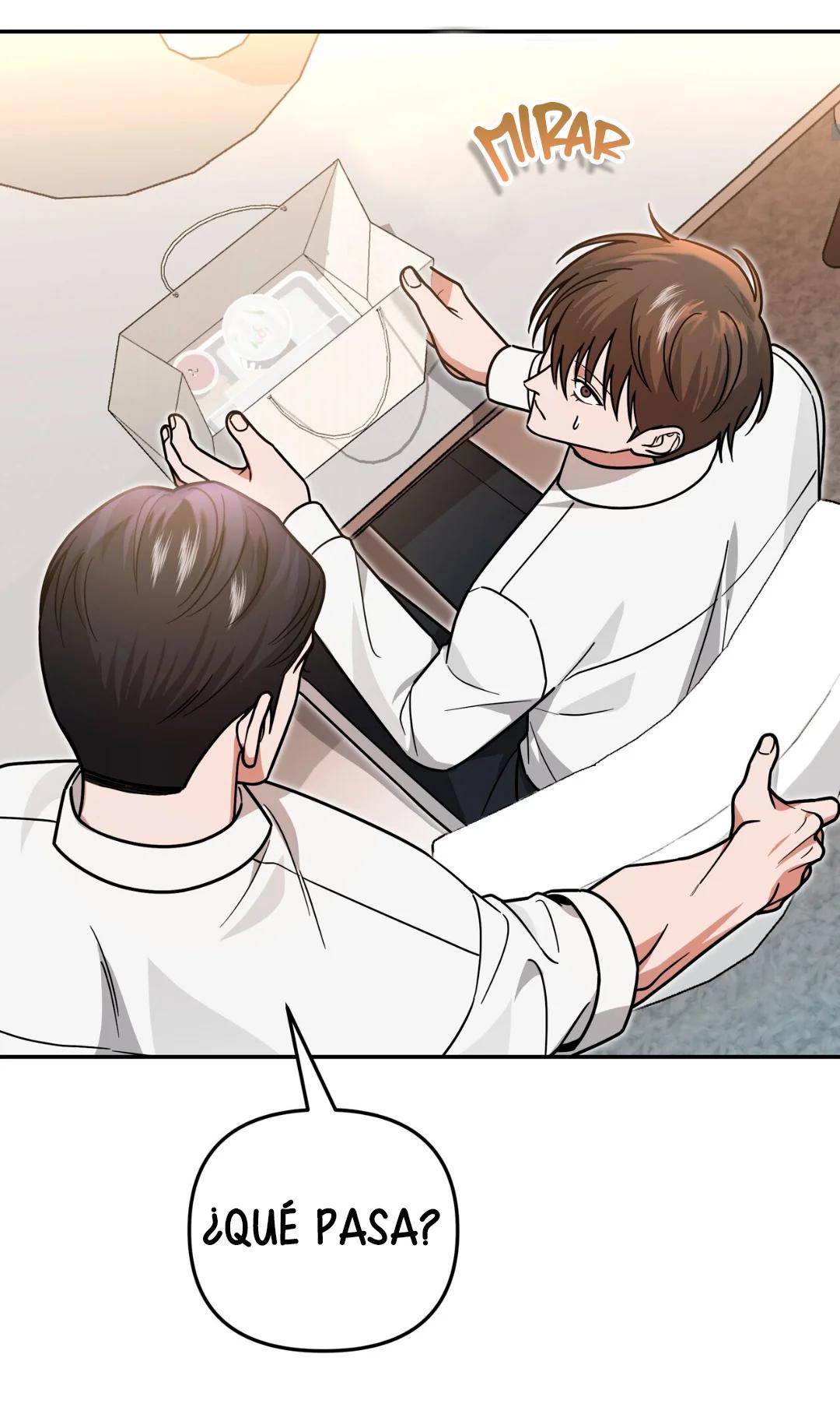 EL DIARIO DE SUPERVIVENCIA DEL SECRETARIO DEL TOP OBSESIVO - Capítulo 10 3 manhwa