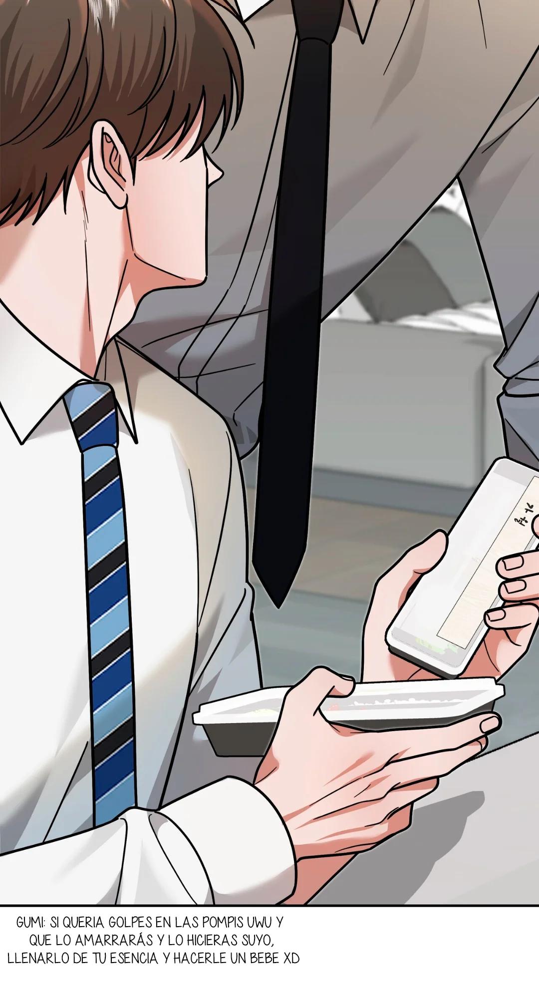 EL DIARIO DE SUPERVIVENCIA DEL SECRETARIO DEL TOP OBSESIVO - Capítulo 10 3 manhwa