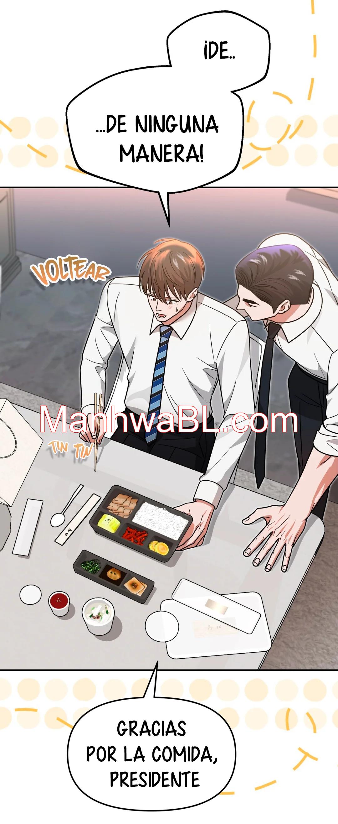 EL DIARIO DE SUPERVIVENCIA DEL SECRETARIO DEL TOP OBSESIVO - Capítulo 10 3 manhwa