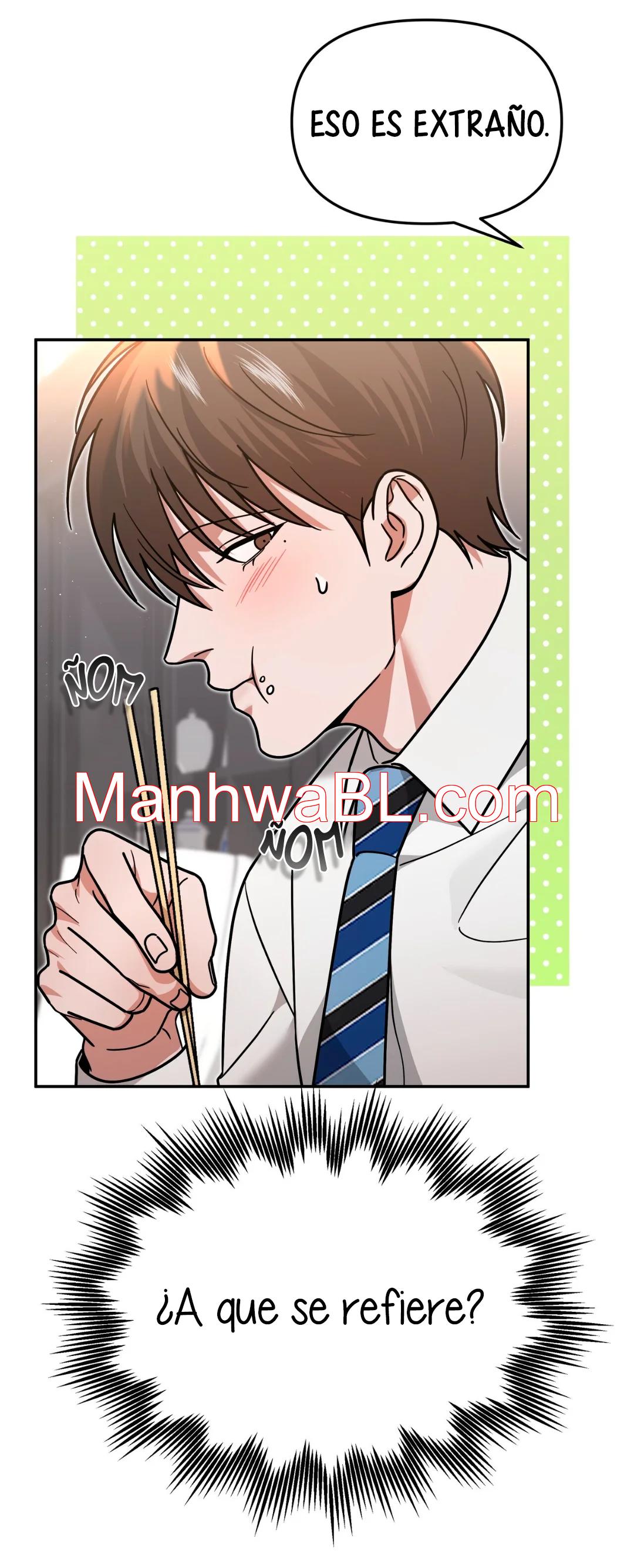 EL DIARIO DE SUPERVIVENCIA DEL SECRETARIO DEL TOP OBSESIVO - Capítulo 10 3 manhwa