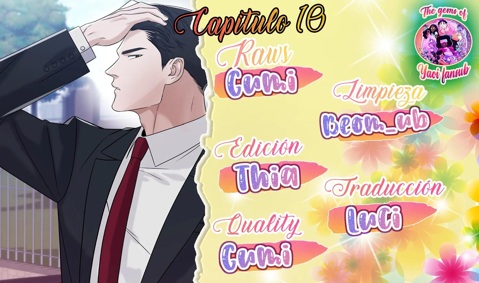 EL DIARIO DE SUPERVIVENCIA DEL SECRETARIO DEL TOP OBSESIVO - Capítulo 10 manhwa