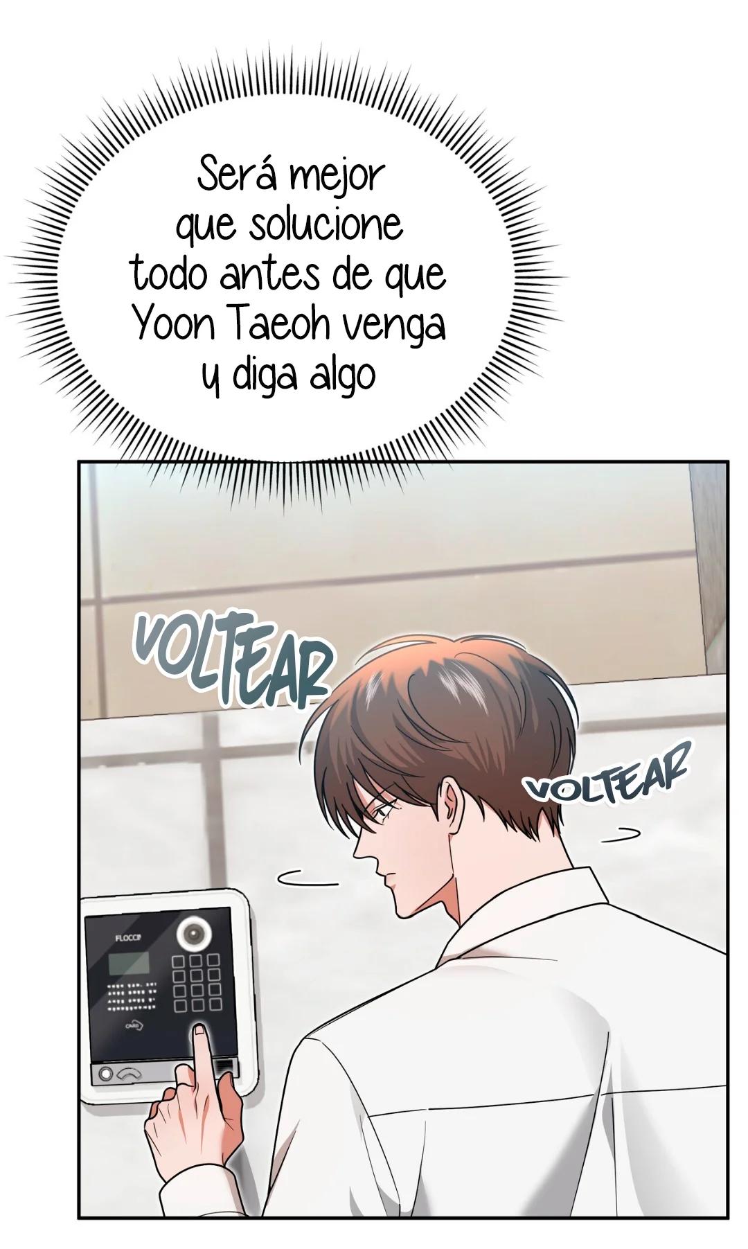 EL DIARIO DE SUPERVIVENCIA DEL SECRETARIO DEL TOP OBSESIVO - Capítulo 10 manhwa