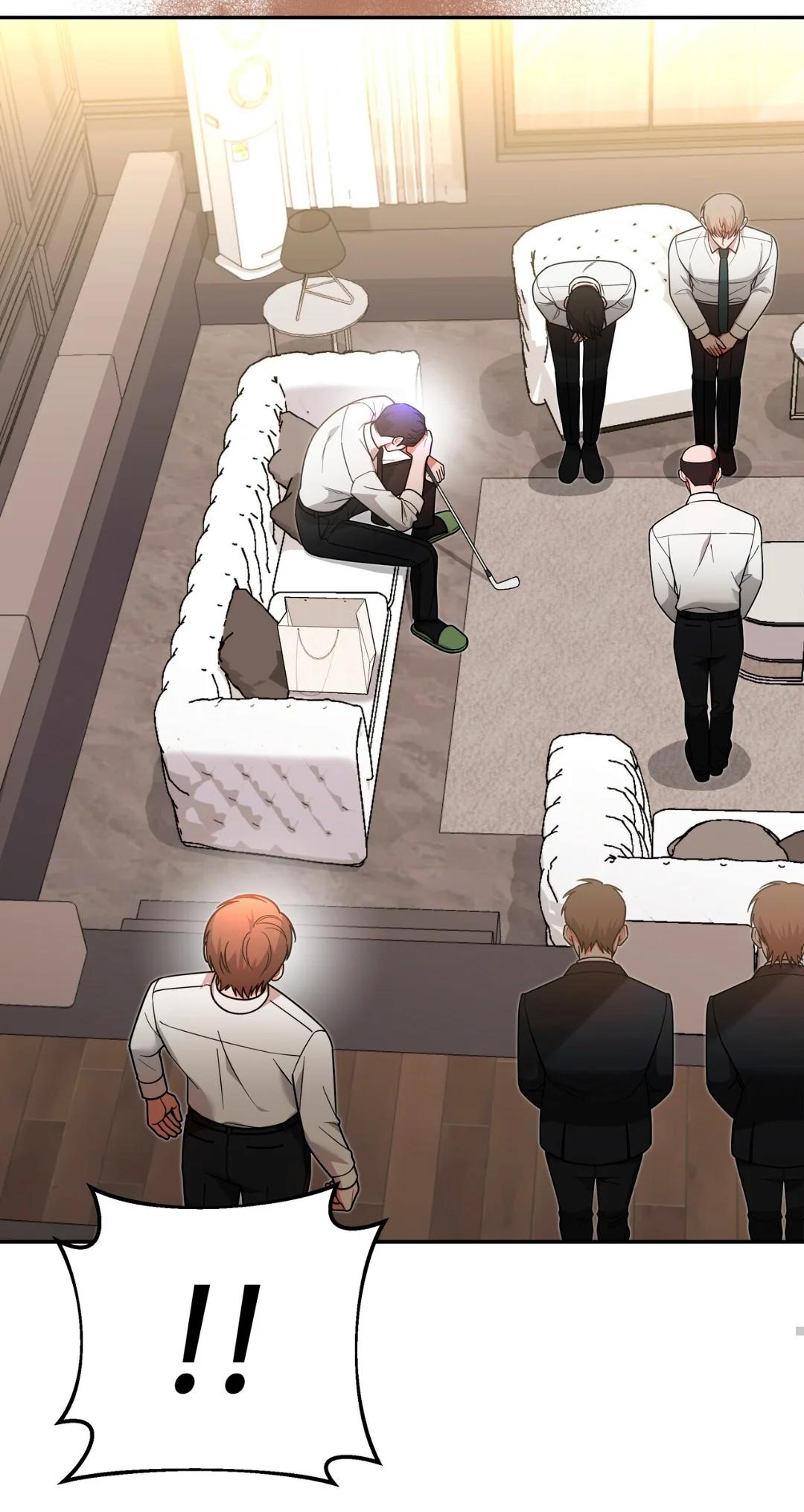 EL DIARIO DE SUPERVIVENCIA DEL SECRETARIO DEL TOP OBSESIVO - Capítulo 10 manhwa
