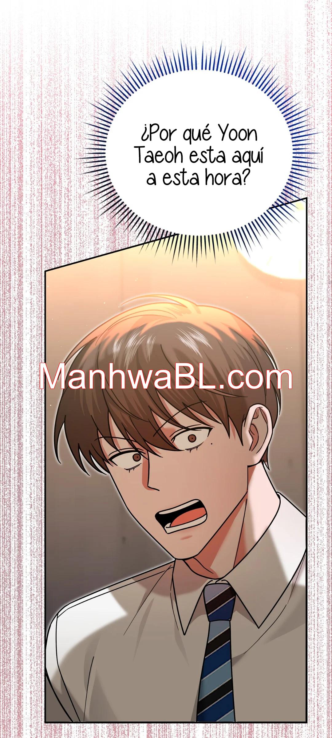 EL DIARIO DE SUPERVIVENCIA DEL SECRETARIO DEL TOP OBSESIVO - Capítulo 10 manhwa