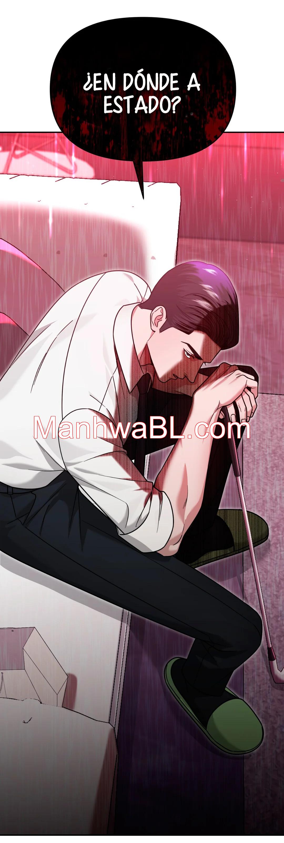 EL DIARIO DE SUPERVIVENCIA DEL SECRETARIO DEL TOP OBSESIVO - Capítulo 10 manhwa