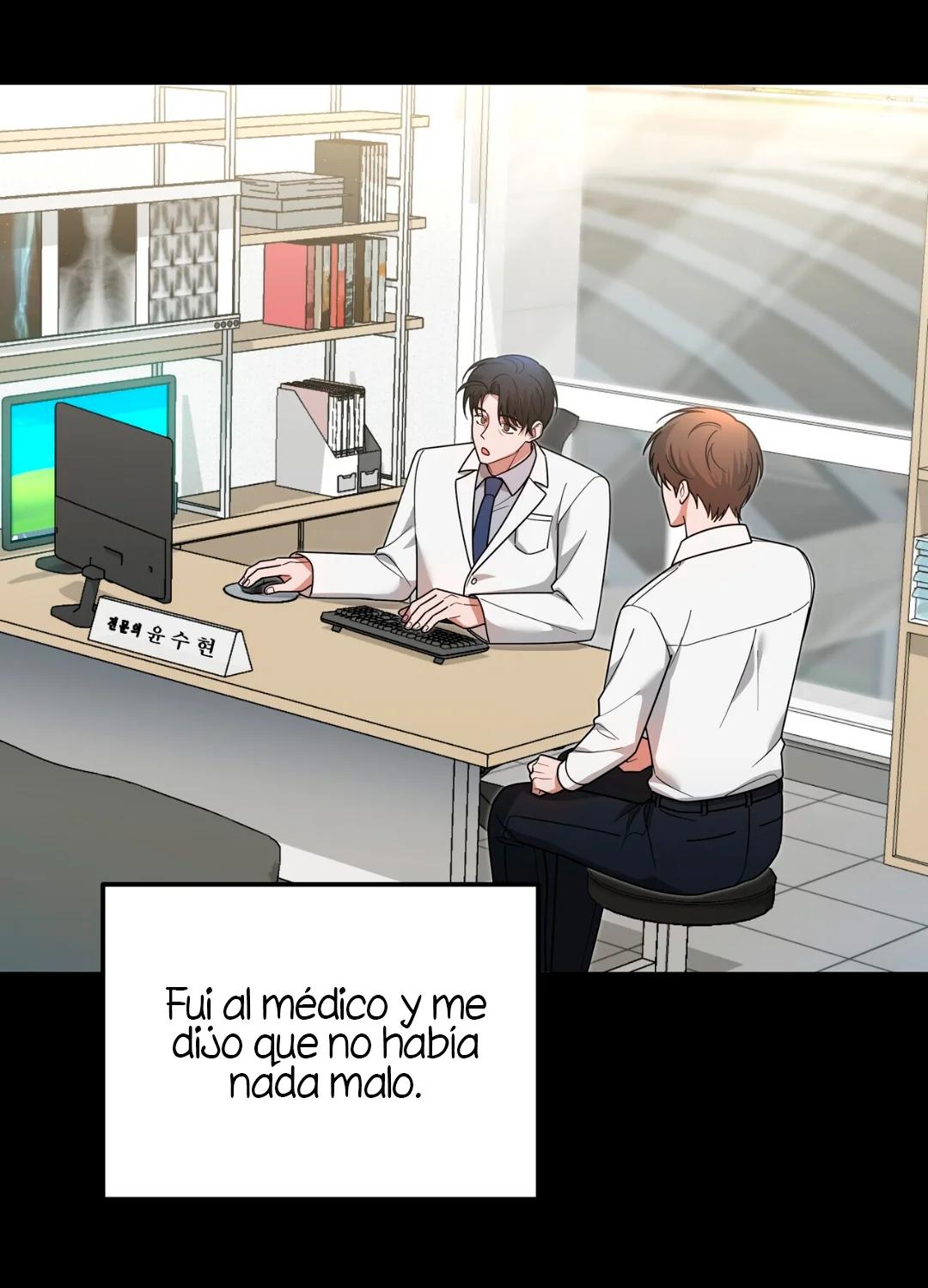 EL DIARIO DE SUPERVIVENCIA DEL SECRETARIO DEL TOP OBSESIVO - Capítulo 10 manhwa