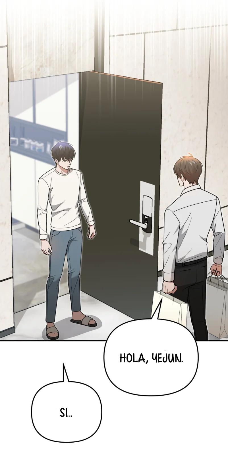 EL DIARIO DE SUPERVIVENCIA DEL SECRETARIO DEL TOP OBSESIVO - Capítulo 11 2 manhwa