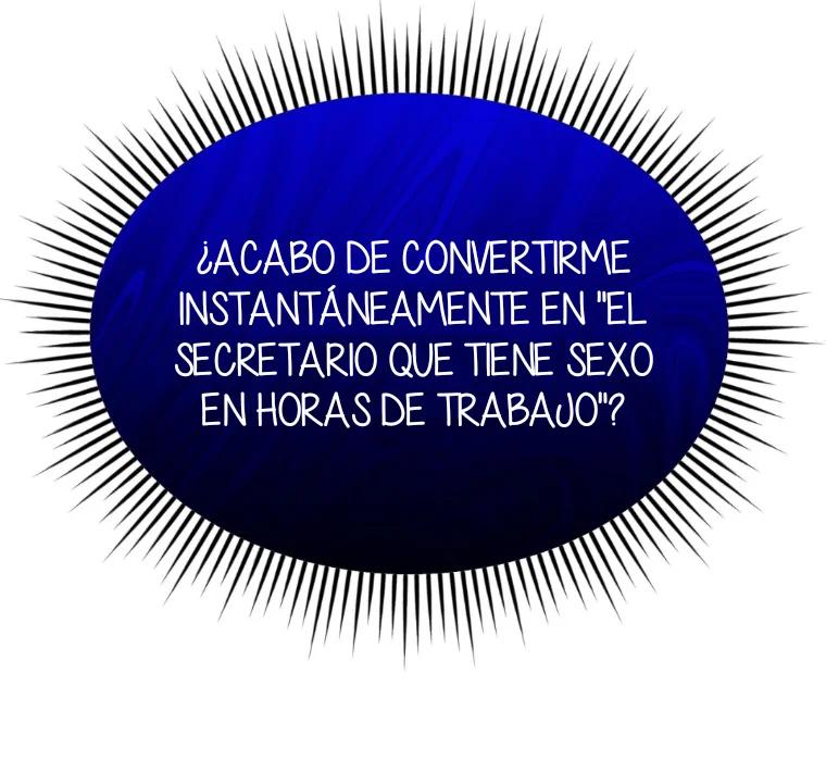 EL DIARIO DE SUPERVIVENCIA DEL SECRETARIO DEL TOP OBSESIVO - Capítulo 11 2 manhwa