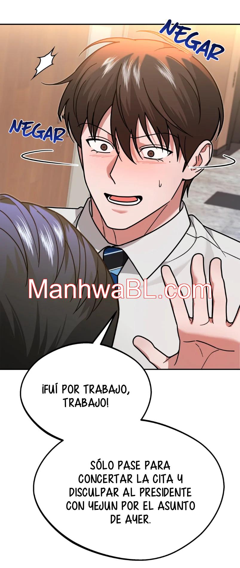 EL DIARIO DE SUPERVIVENCIA DEL SECRETARIO DEL TOP OBSESIVO - Capítulo 11 3 manhwa