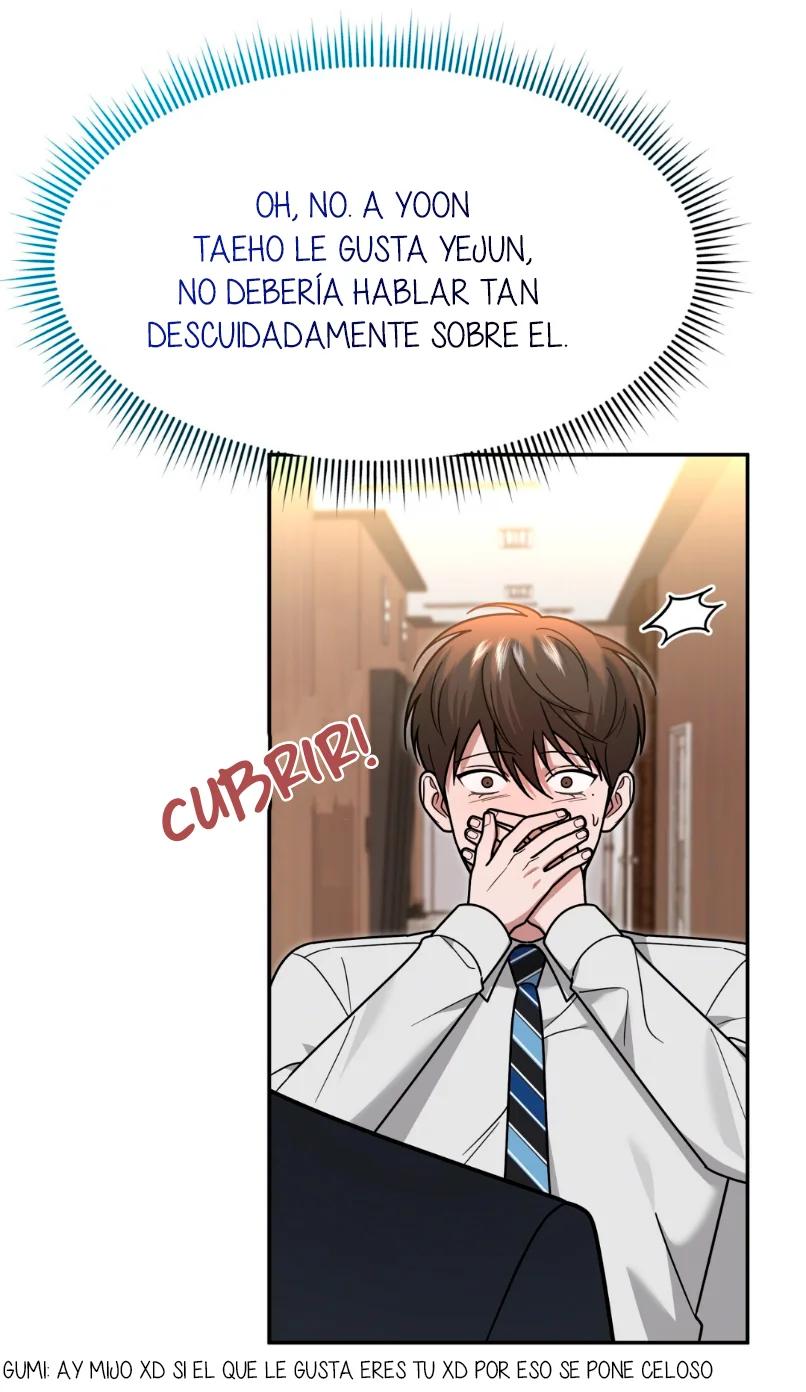 EL DIARIO DE SUPERVIVENCIA DEL SECRETARIO DEL TOP OBSESIVO - Capítulo 11 3 manhwa