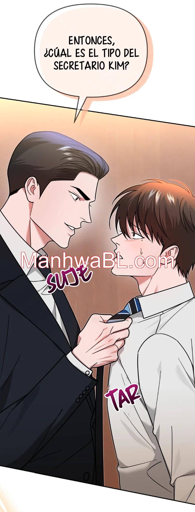 EL DIARIO DE SUPERVIVENCIA DEL SECRETARIO DEL TOP OBSESIVO - Capítulo 11 3 manhwa