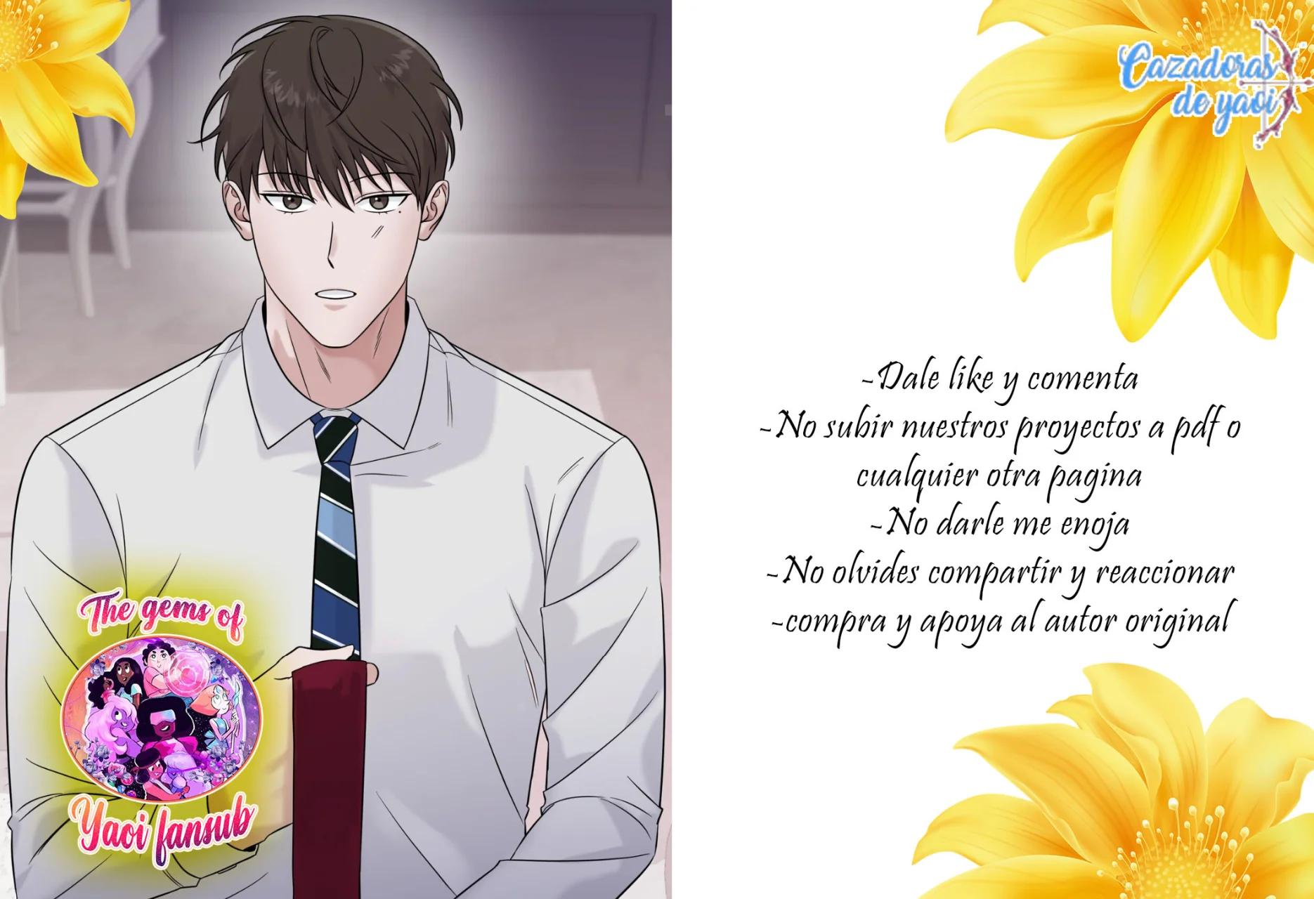 EL DIARIO DE SUPERVIVENCIA DEL SECRETARIO DEL TOP OBSESIVO - Capítulo 11 3 manhwa