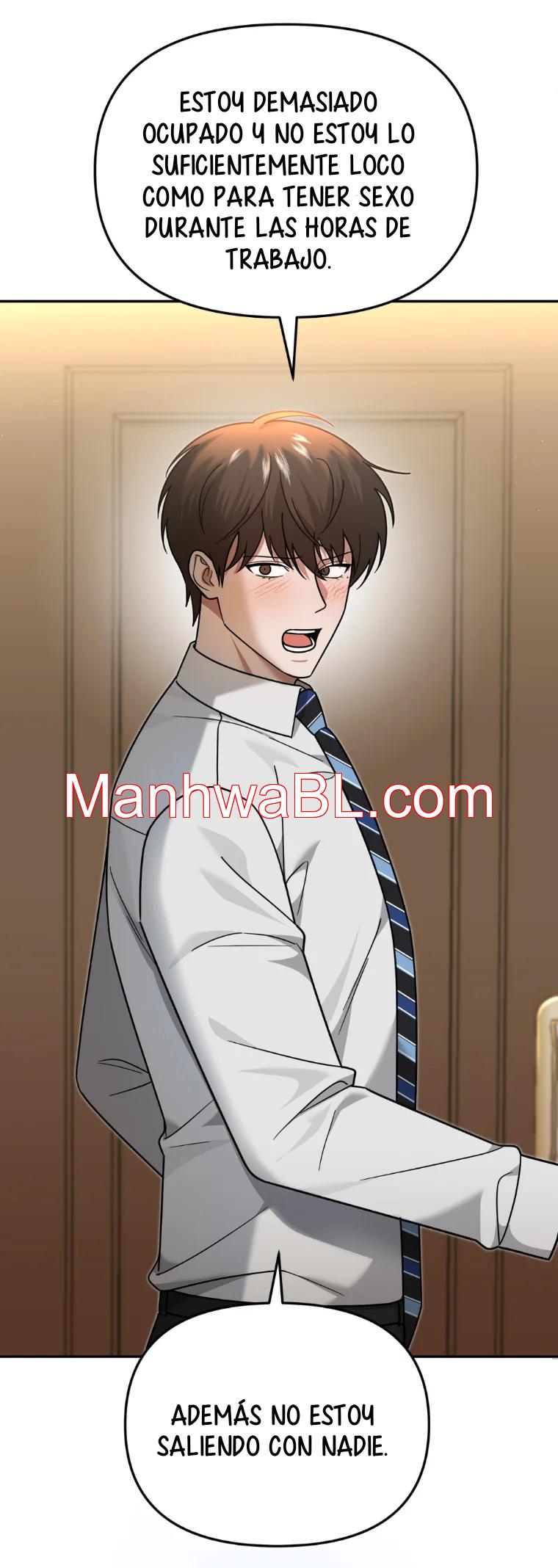 EL DIARIO DE SUPERVIVENCIA DEL SECRETARIO DEL TOP OBSESIVO - Capítulo 11 3 manhwa