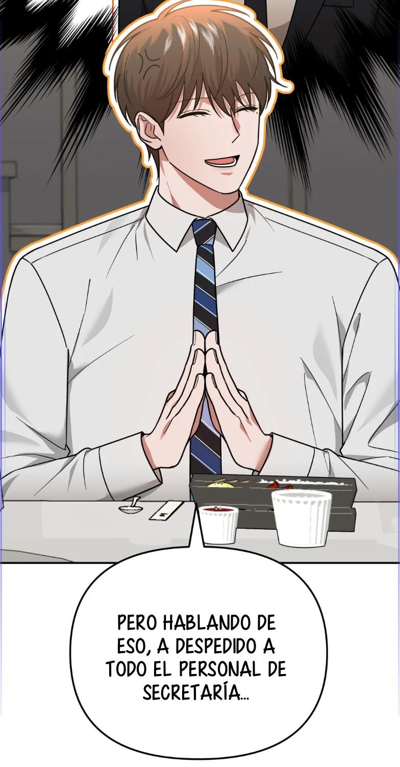 EL DIARIO DE SUPERVIVENCIA DEL SECRETARIO DEL TOP OBSESIVO - Capítulo 11 manhwa