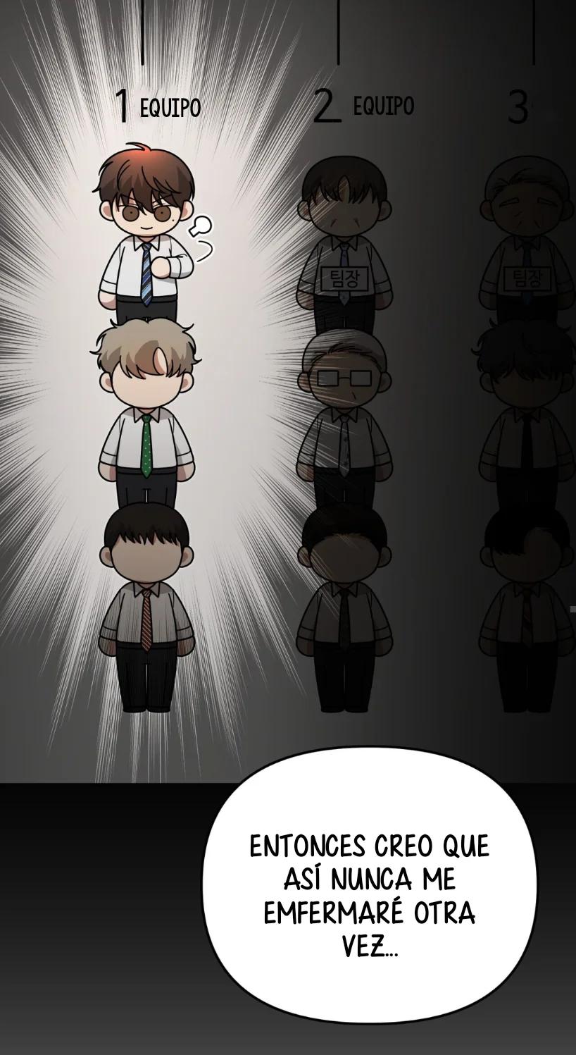 EL DIARIO DE SUPERVIVENCIA DEL SECRETARIO DEL TOP OBSESIVO - Capítulo 11 manhwa