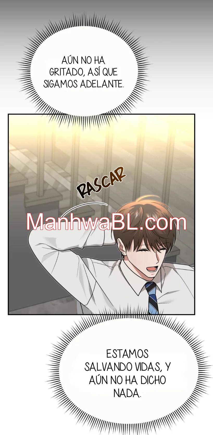 EL DIARIO DE SUPERVIVENCIA DEL SECRETARIO DEL TOP OBSESIVO - Capítulo 11 manhwa