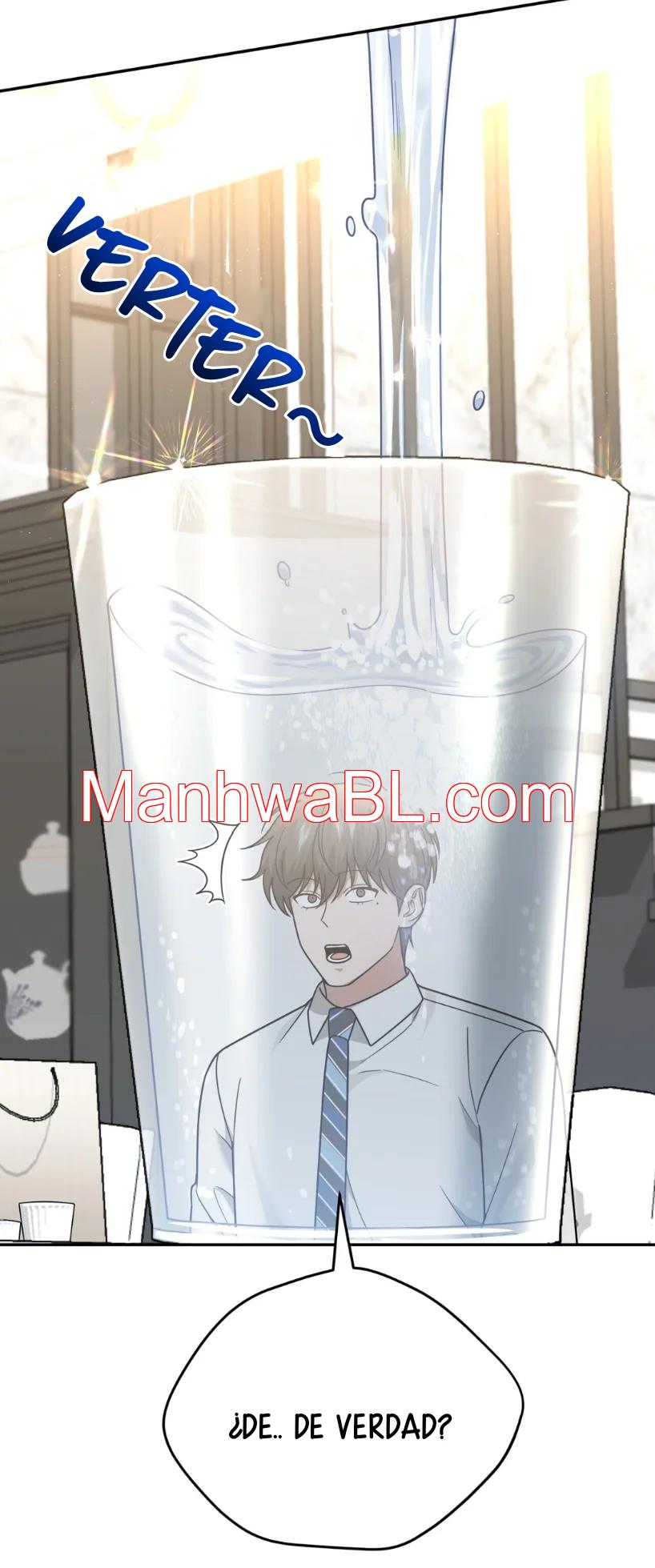 EL DIARIO DE SUPERVIVENCIA DEL SECRETARIO DEL TOP OBSESIVO - Capítulo 11 manhwa