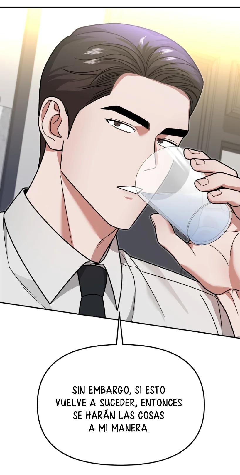 EL DIARIO DE SUPERVIVENCIA DEL SECRETARIO DEL TOP OBSESIVO - Capítulo 11 manhwa