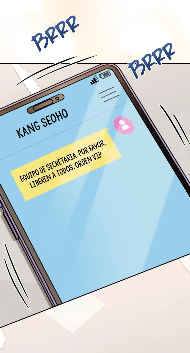 EL DIARIO DE SUPERVIVENCIA DEL SECRETARIO DEL TOP OBSESIVO - Capítulo 11 manhwa