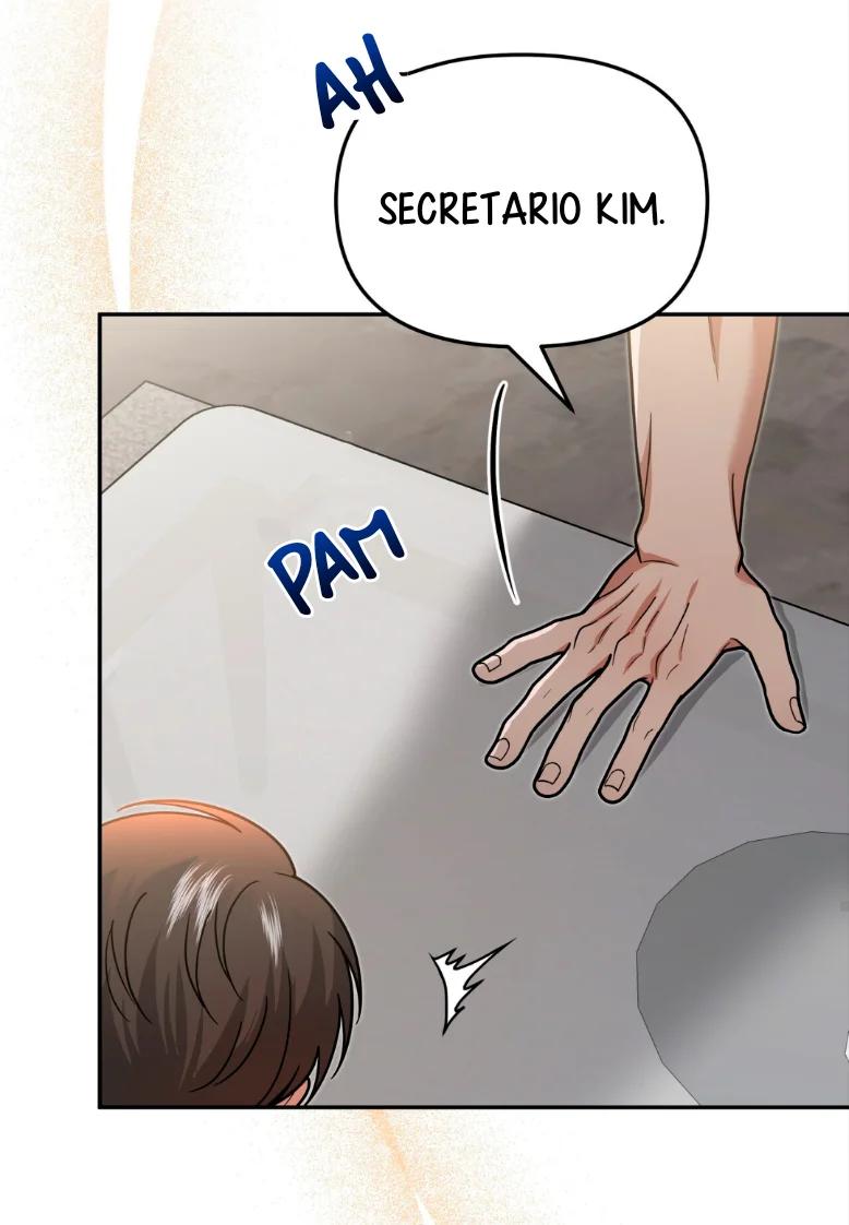 EL DIARIO DE SUPERVIVENCIA DEL SECRETARIO DEL TOP OBSESIVO - Capítulo 11 manhwa