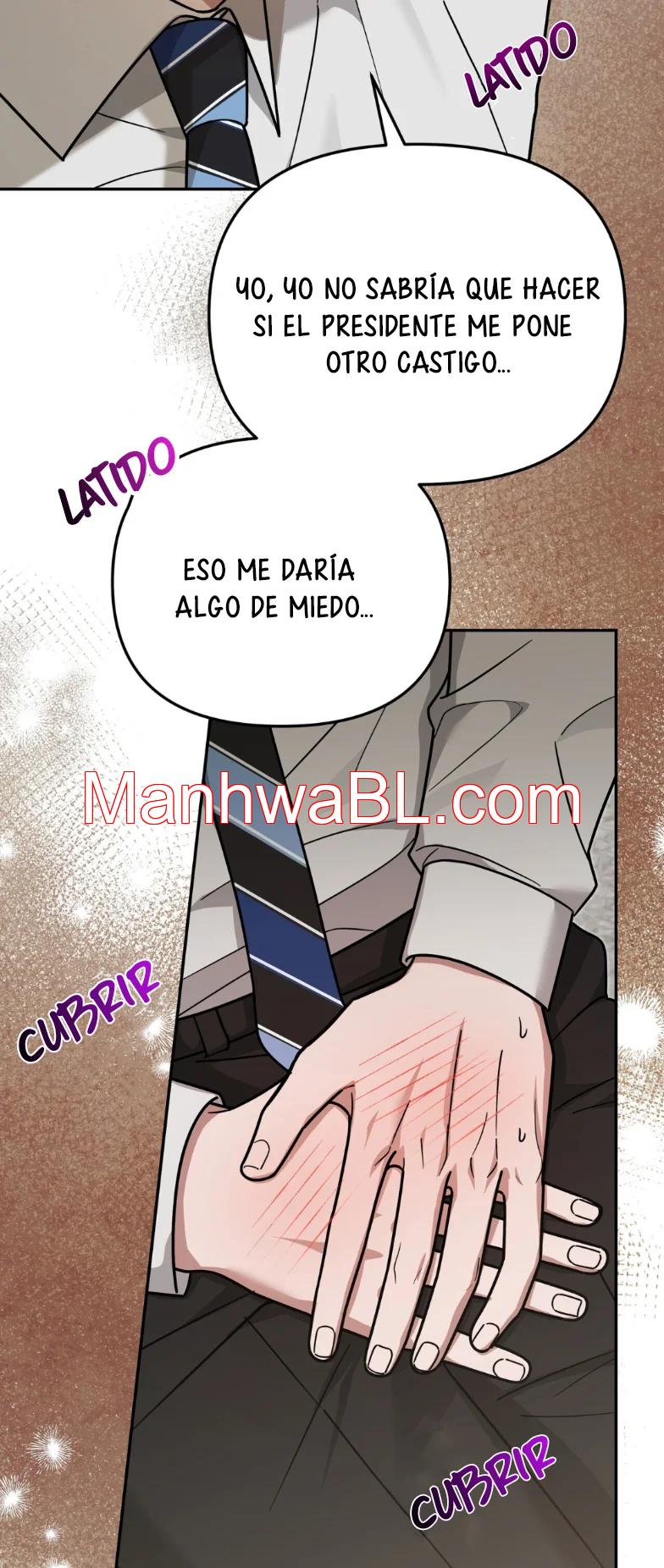 EL DIARIO DE SUPERVIVENCIA DEL SECRETARIO DEL TOP OBSESIVO - Capítulo 11 manhwa