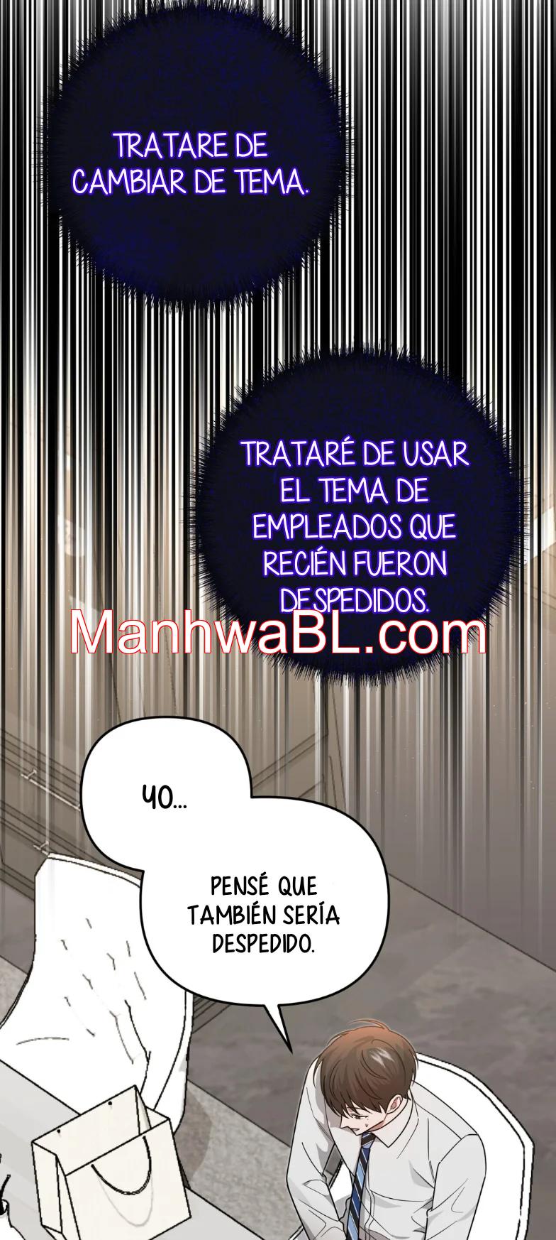 EL DIARIO DE SUPERVIVENCIA DEL SECRETARIO DEL TOP OBSESIVO - Capítulo 11 manhwa