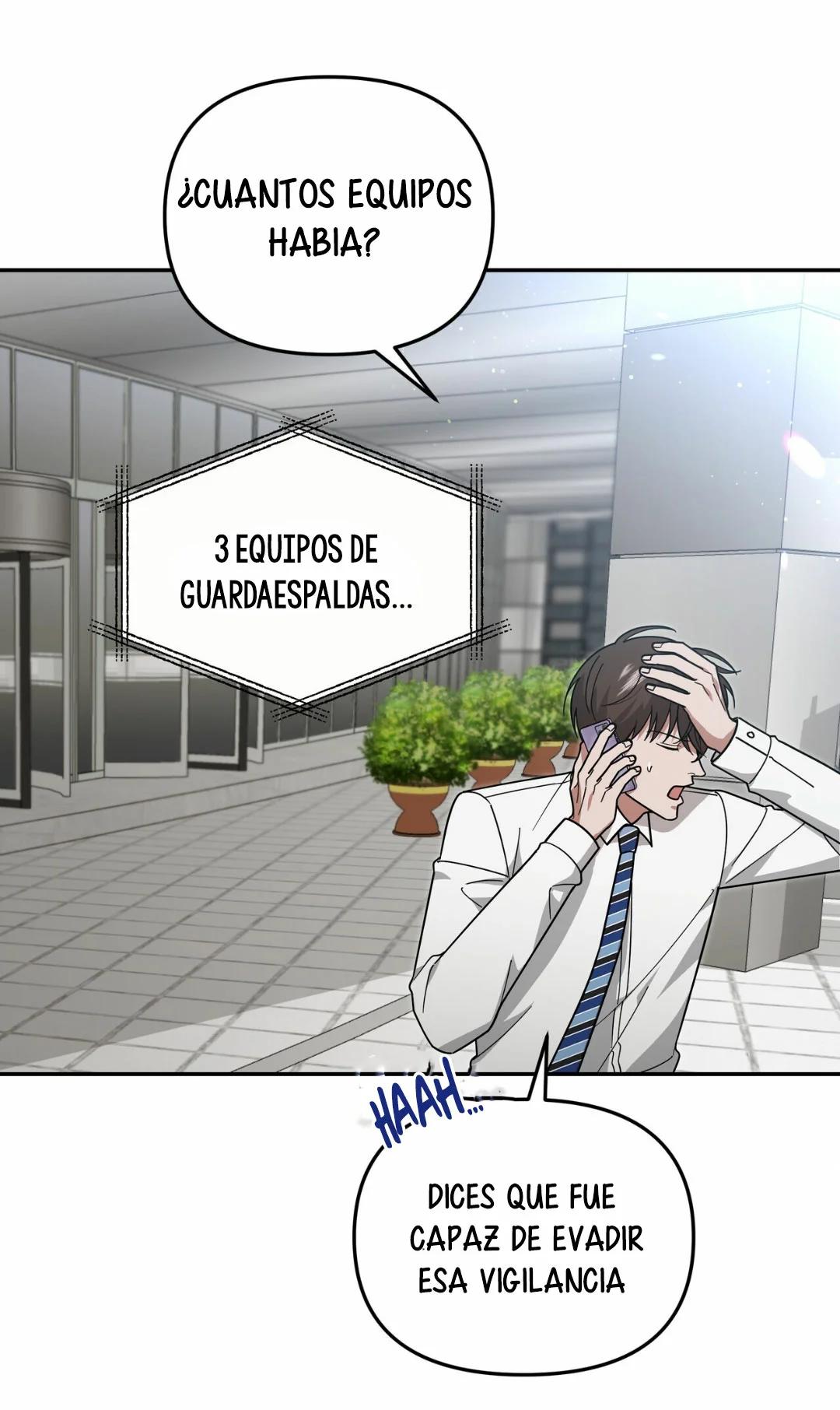 EL DIARIO DE SUPERVIVENCIA DEL SECRETARIO DEL TOP OBSESIVO - Capítulo 12 2 manhwa