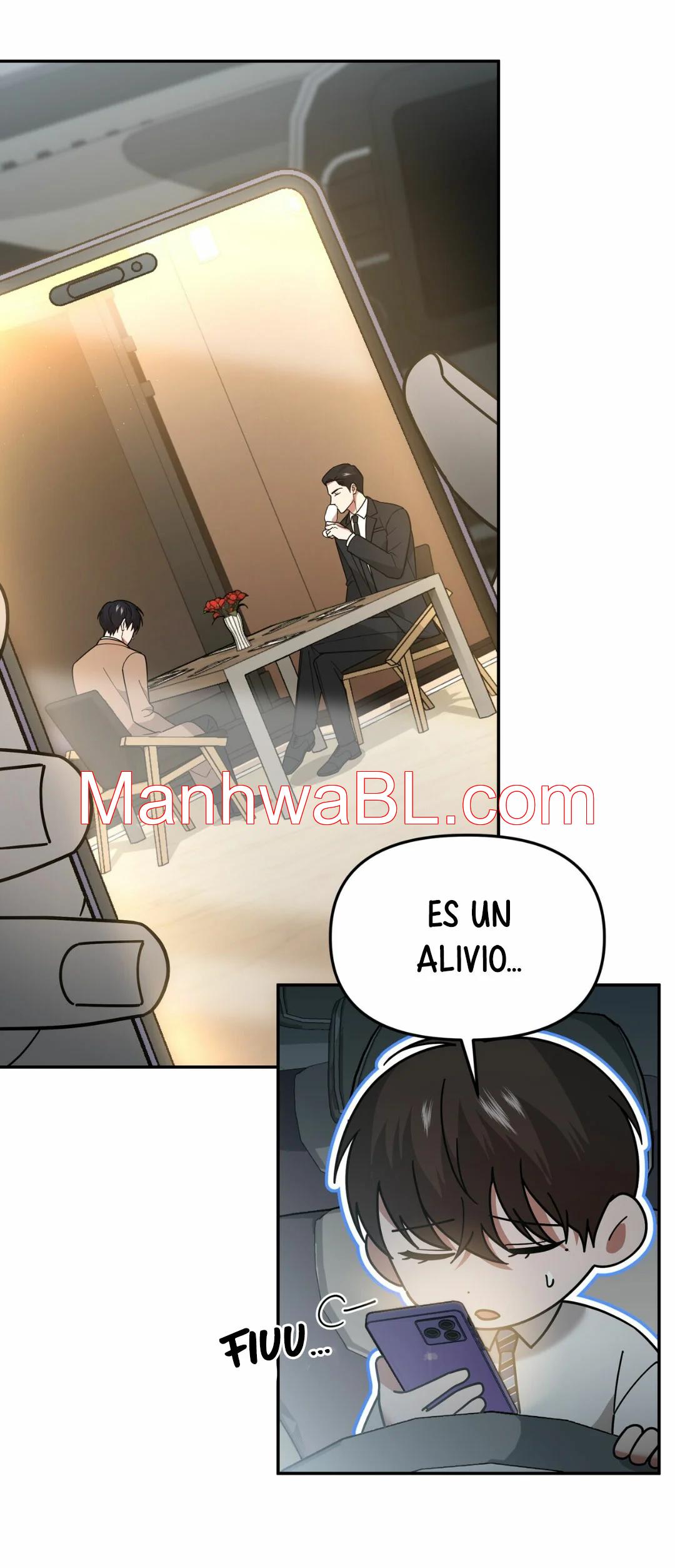 EL DIARIO DE SUPERVIVENCIA DEL SECRETARIO DEL TOP OBSESIVO - Capítulo 12 2 manhwa