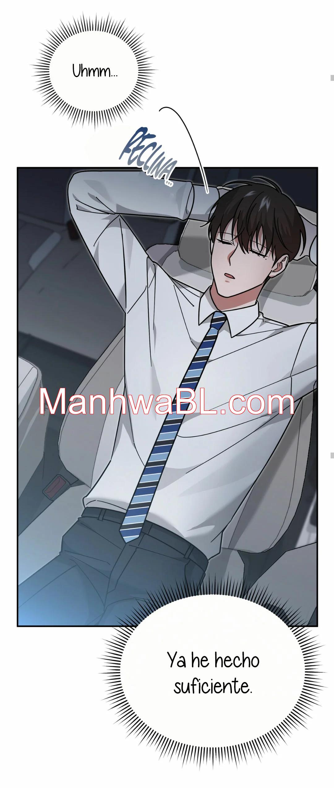 EL DIARIO DE SUPERVIVENCIA DEL SECRETARIO DEL TOP OBSESIVO - Capítulo 12 2 manhwa