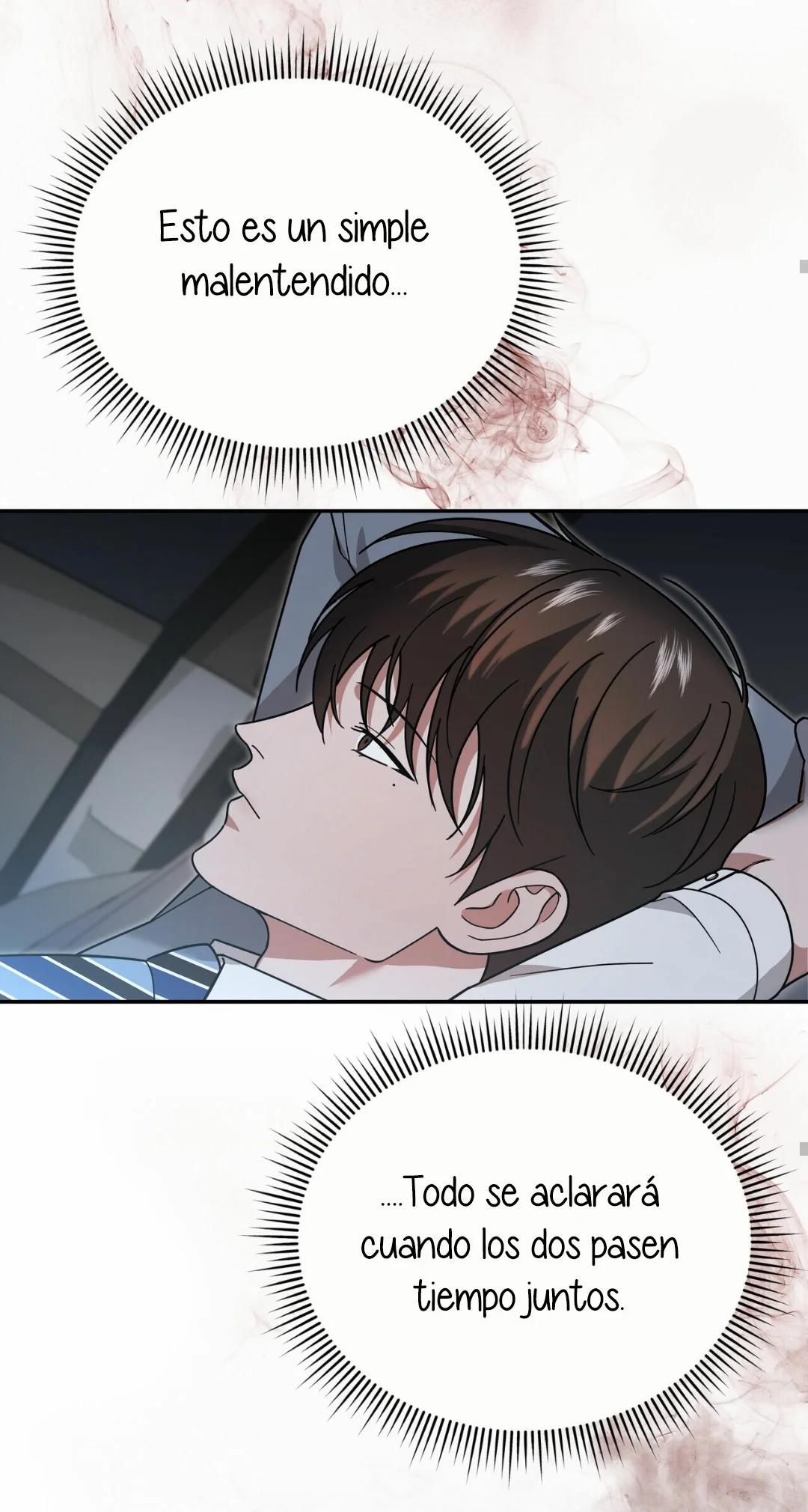 EL DIARIO DE SUPERVIVENCIA DEL SECRETARIO DEL TOP OBSESIVO - Capítulo 12 2 manhwa