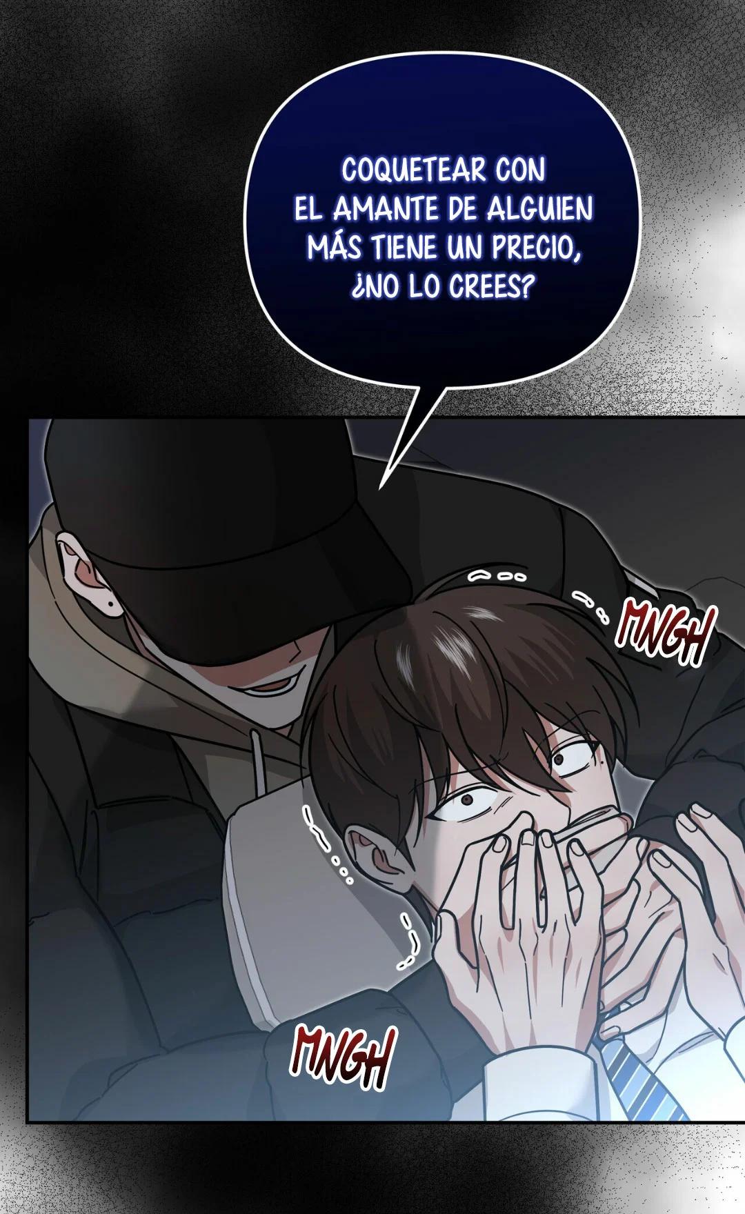 EL DIARIO DE SUPERVIVENCIA DEL SECRETARIO DEL TOP OBSESIVO - Capítulo 12 2 manhwa