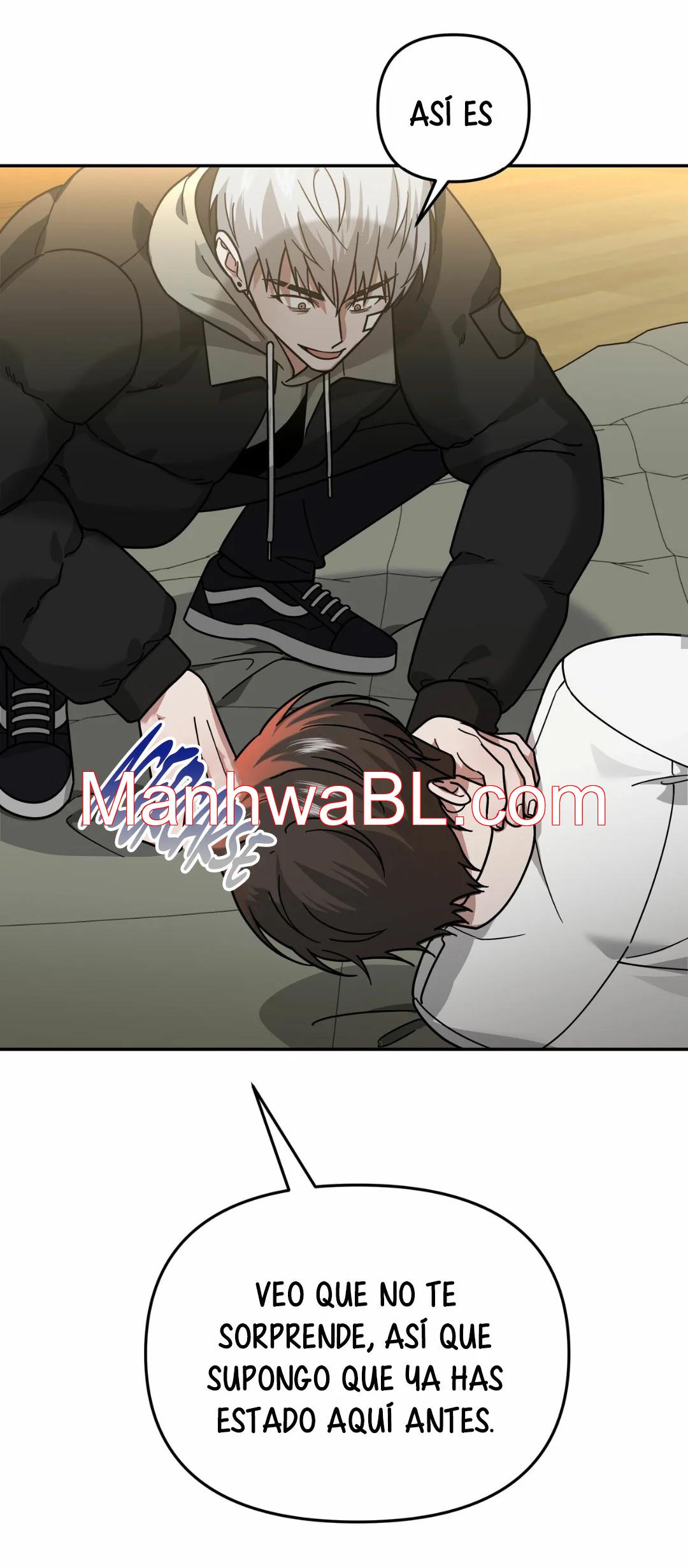 EL DIARIO DE SUPERVIVENCIA DEL SECRETARIO DEL TOP OBSESIVO - Capítulo 12 3 manhwa